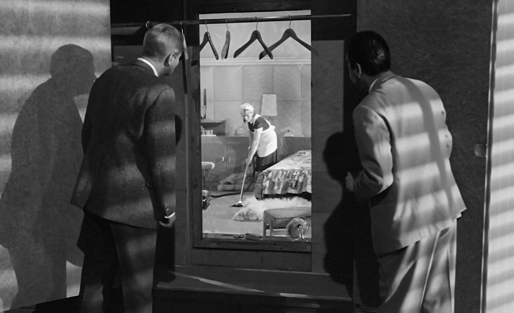 The Thousand Eyes of Dr. Mabuse (1960) —  shot,  lighting