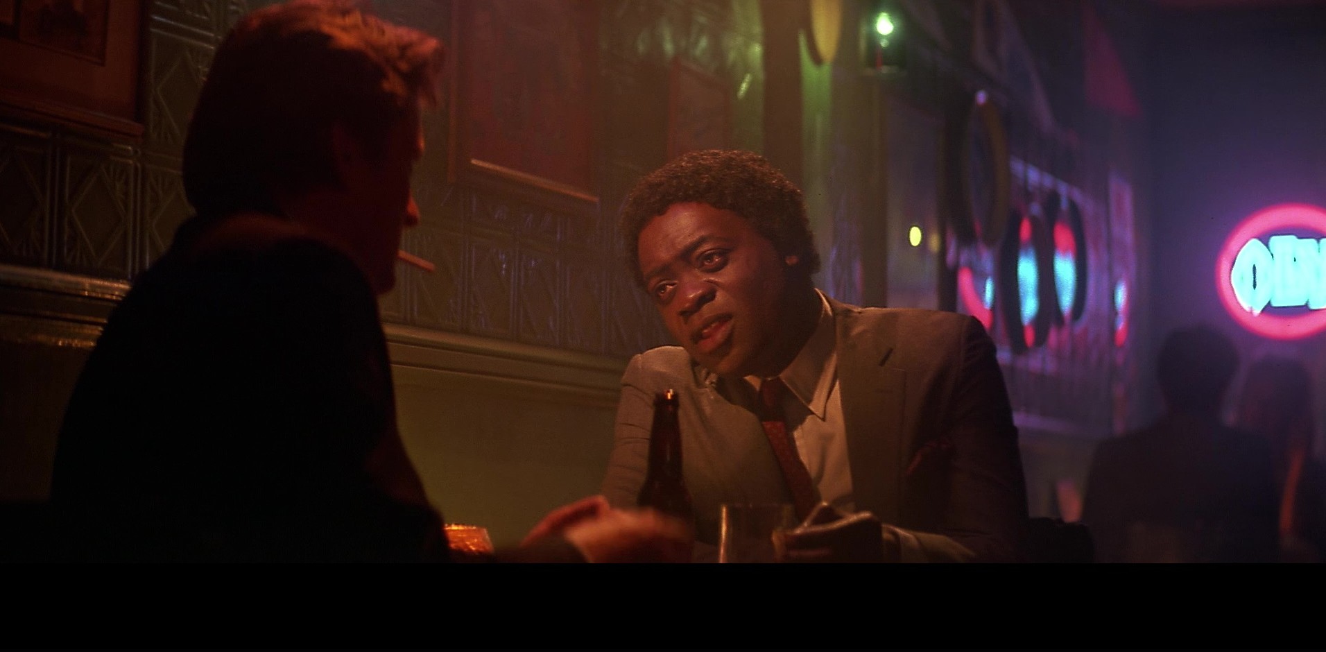 The Star Chamber (1983) —  shot,  lighting