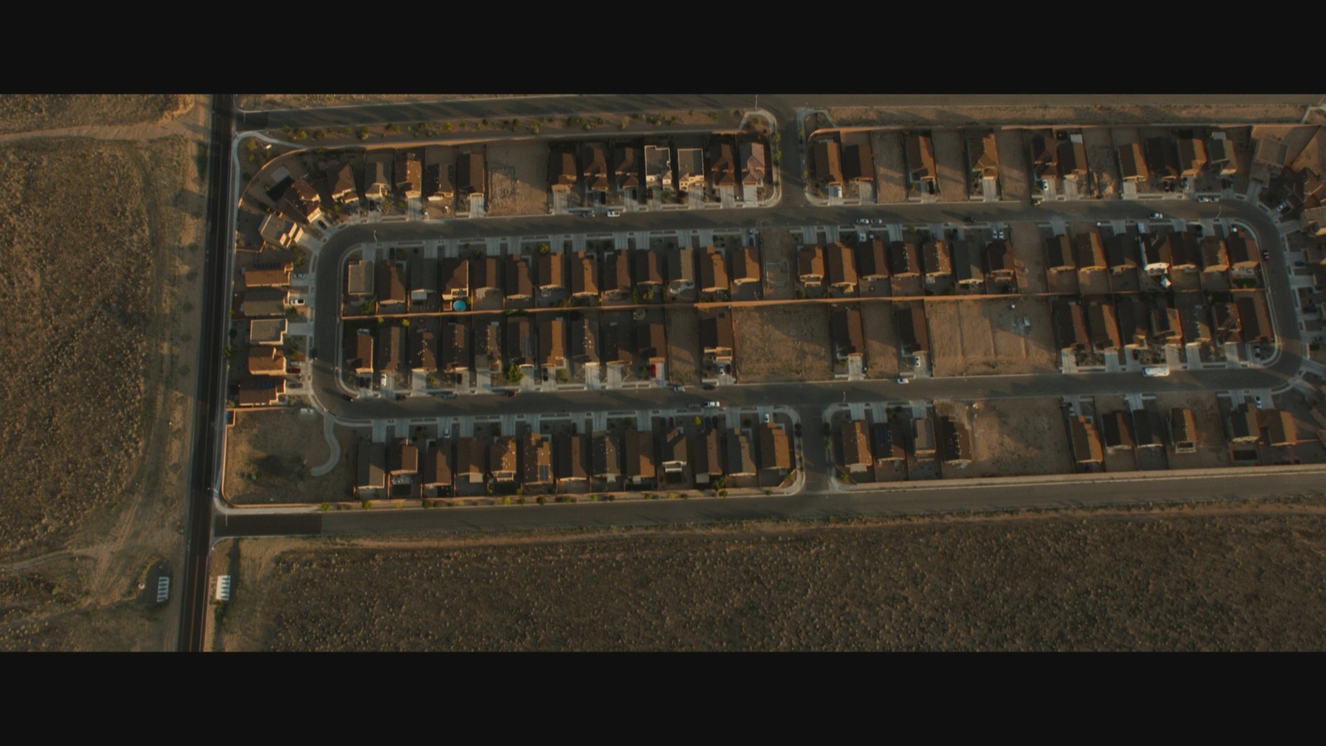 Arizona (2018) —  shot,  lighting