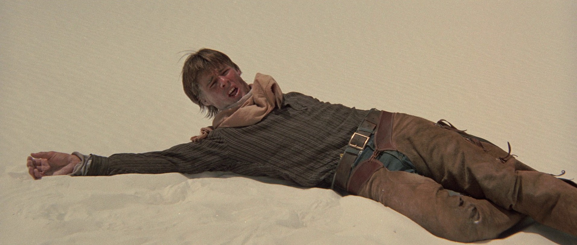 Bite the Bullet (1975) —  shot,  lighting