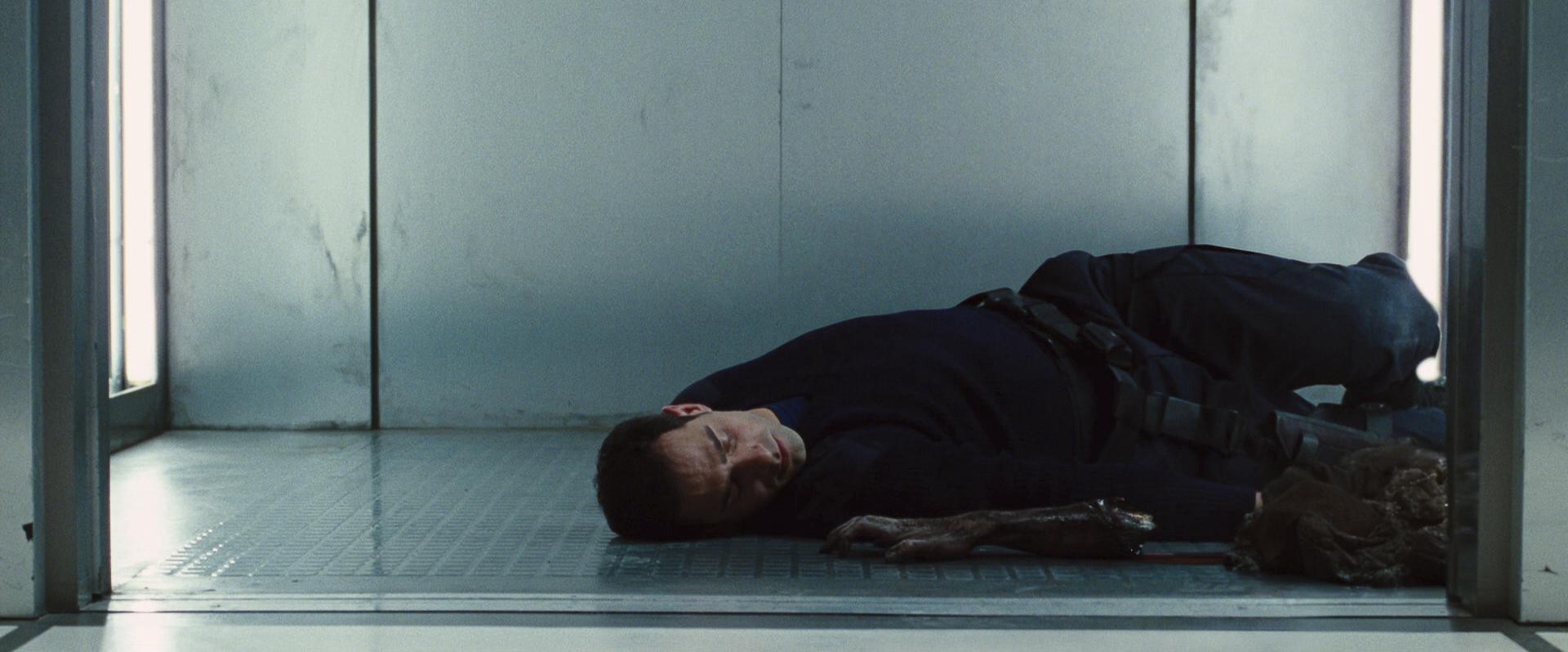 The Cabin in the Woods (2011) —  shot,  lighting