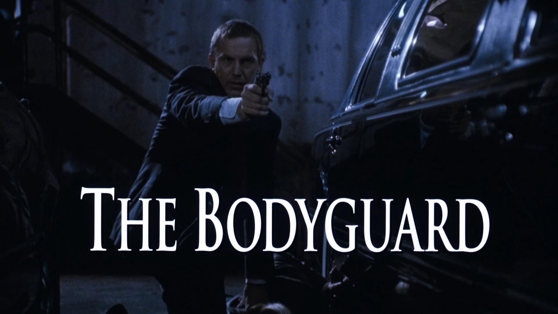 The Bodyguard (1992) —  shot,  lighting