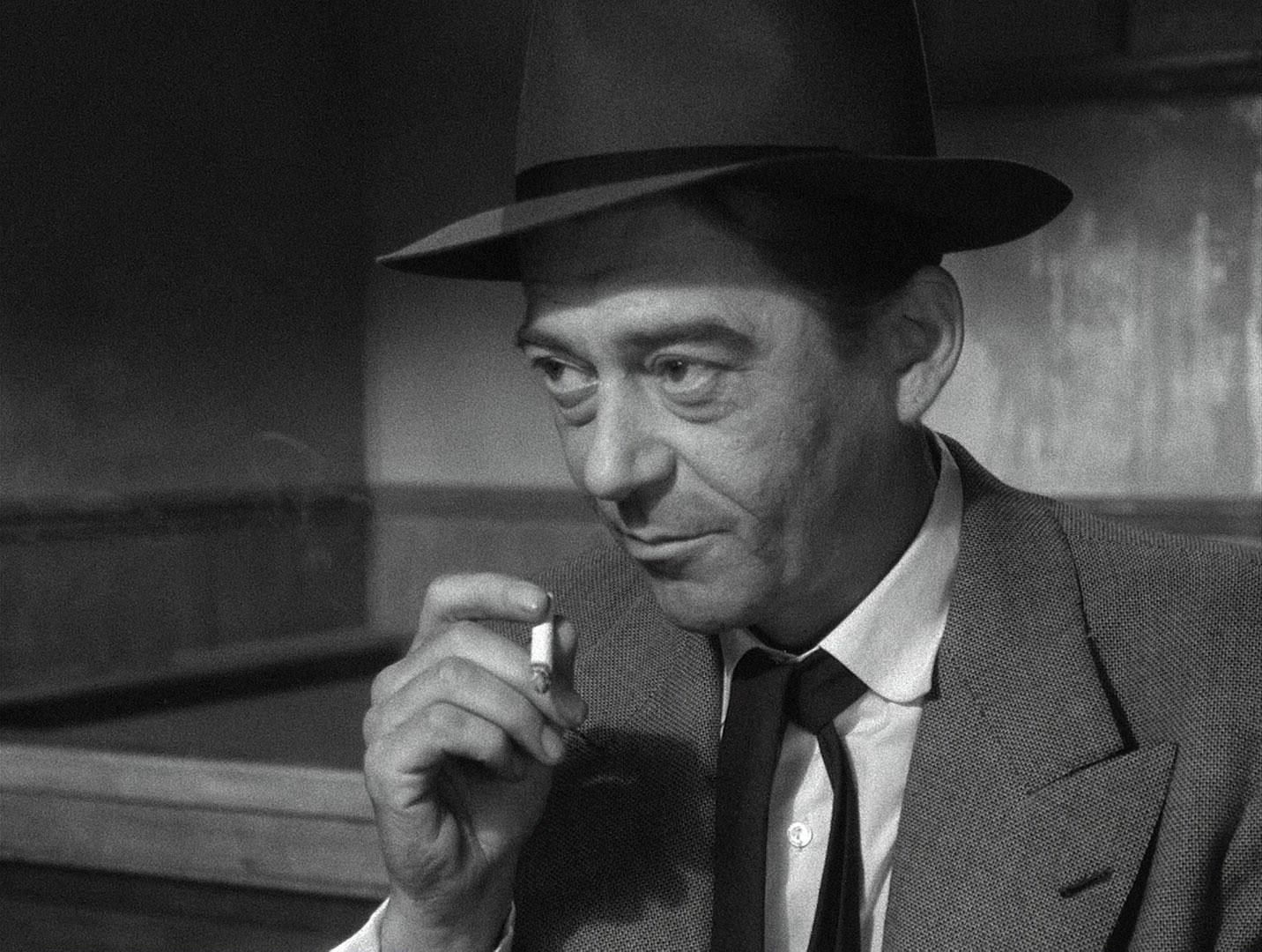 Rififi (1955) —  shot,  lighting