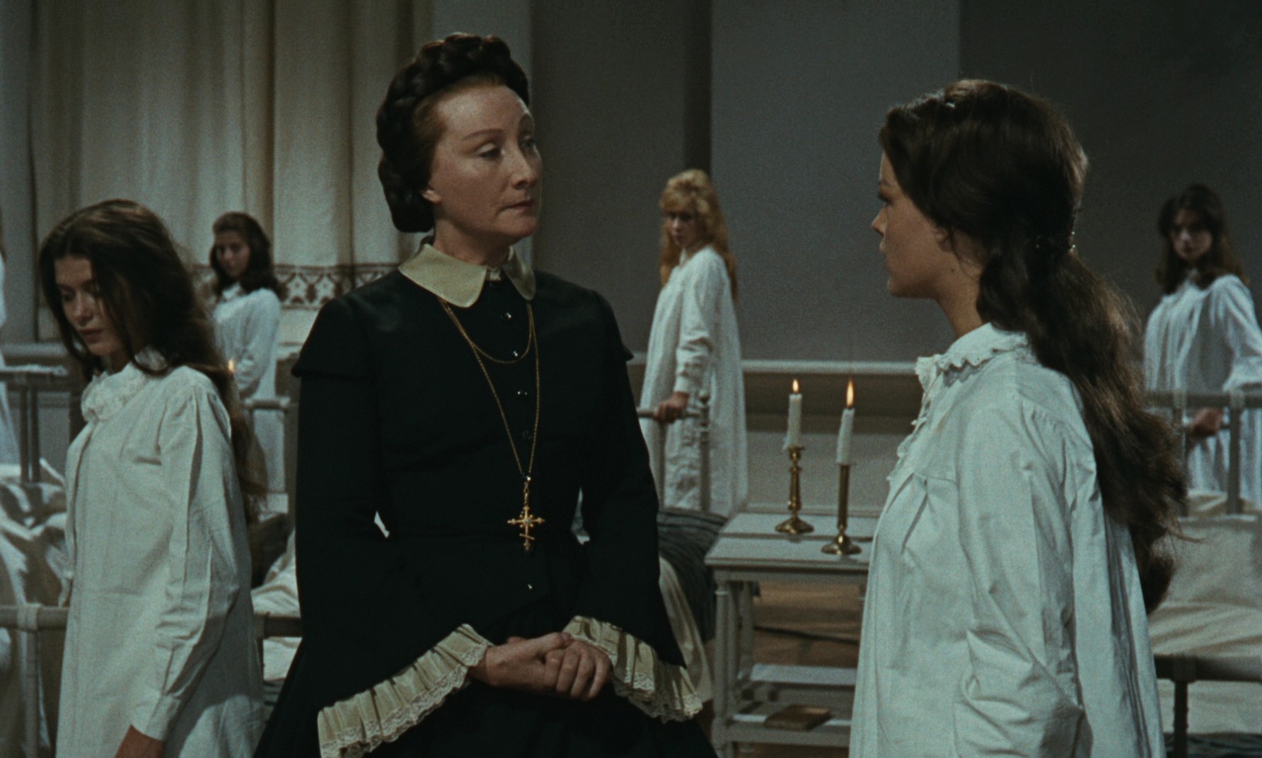 Magnificent Sinner (1959) —  shot,  lighting