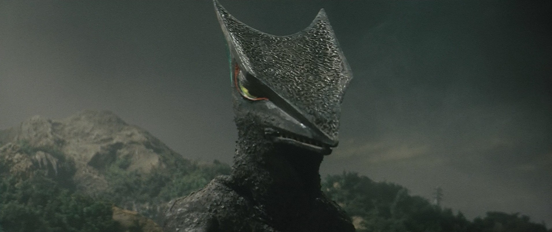 Daikaijû kûchûsen: Gamera tai Gyaosu (1967) —  shot,  lighting