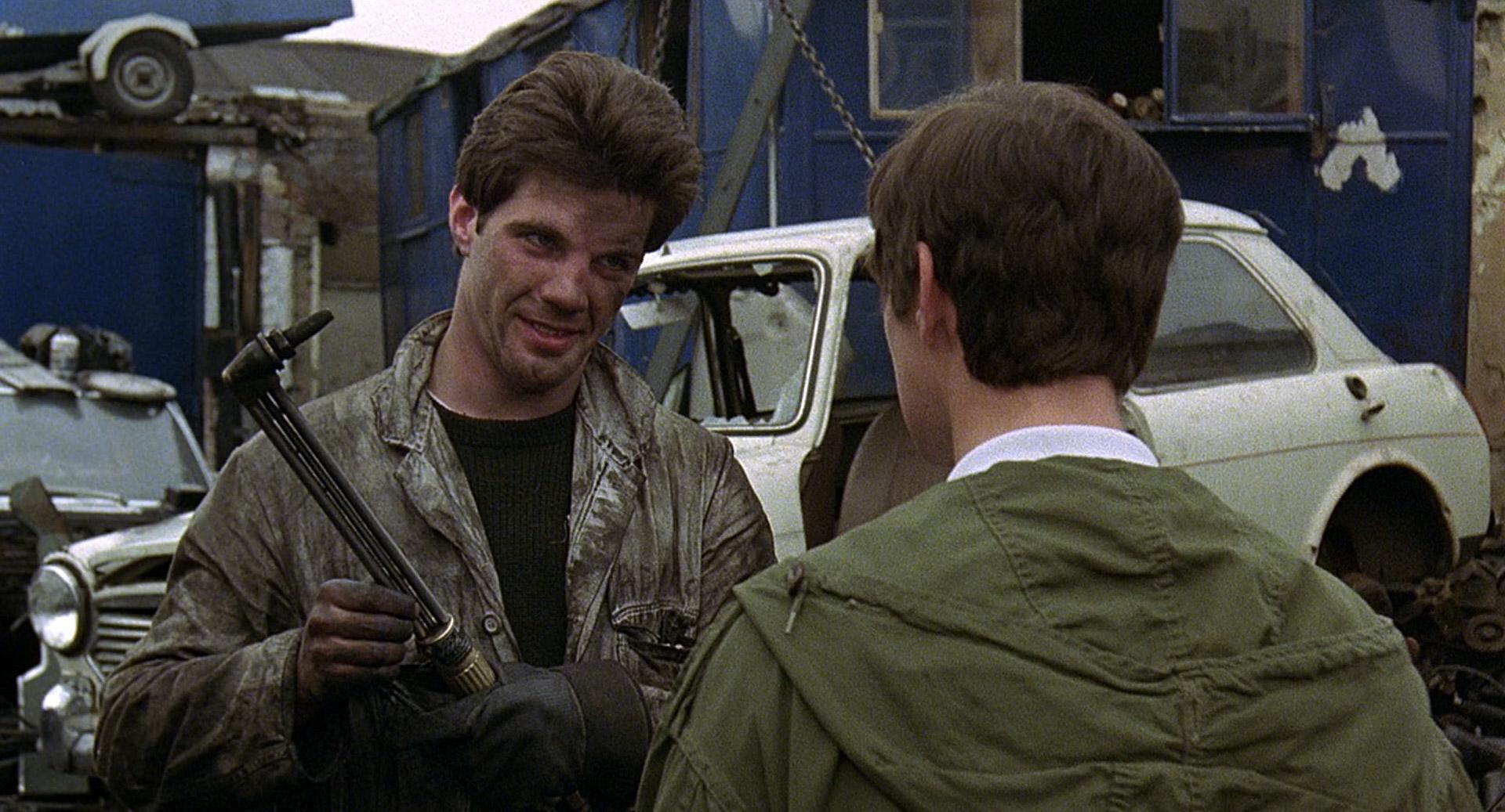 Quadrophenia (1979) —  shot,  lighting