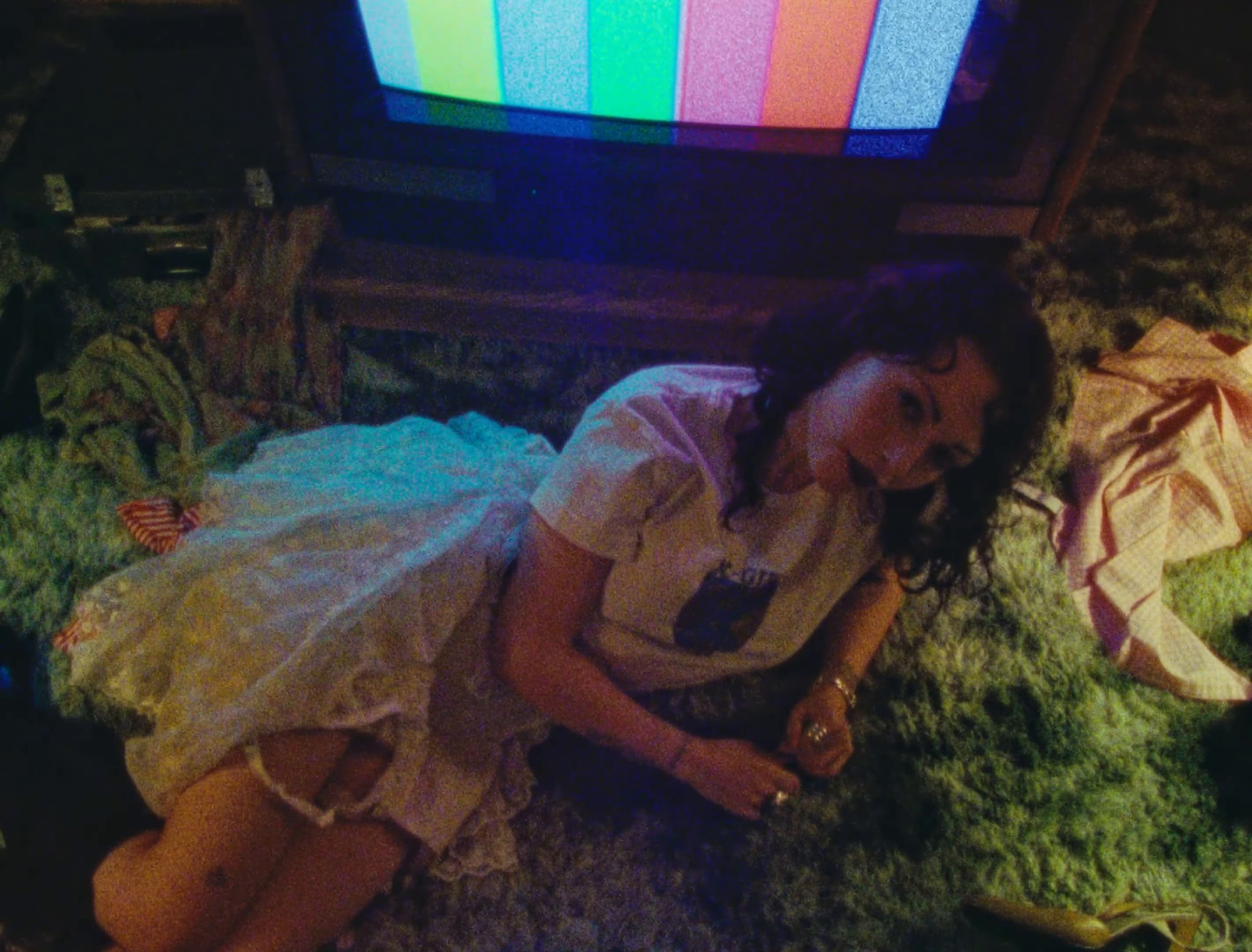 THUM (2026) —  shot,  lighting