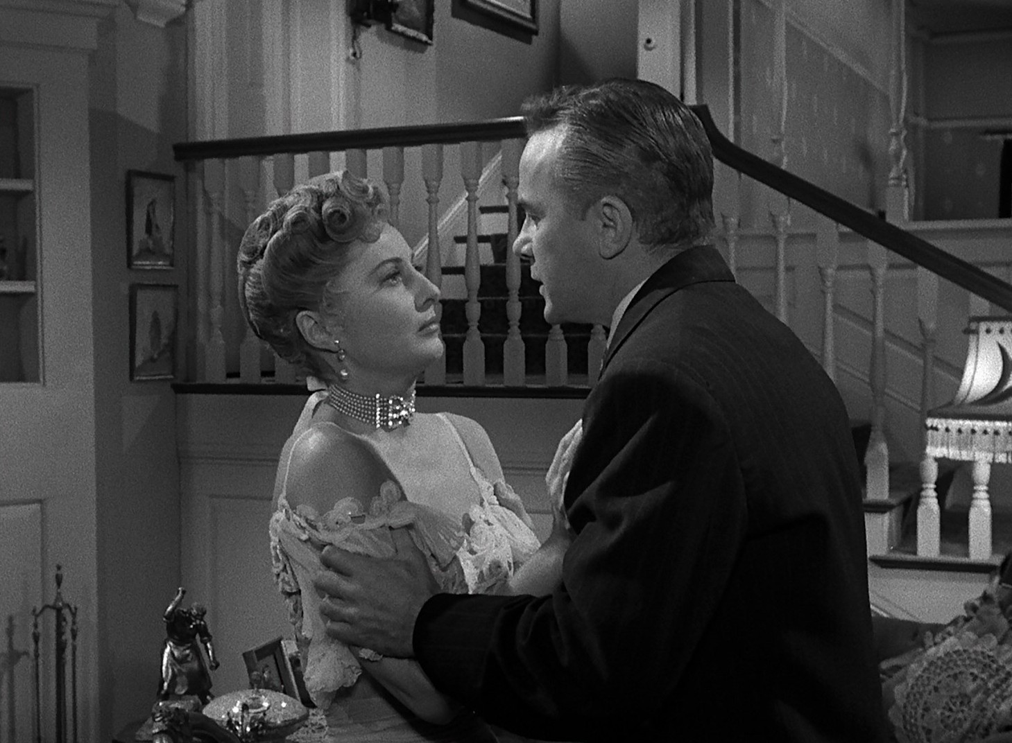 All I Desire (1953) —  shot,  lighting