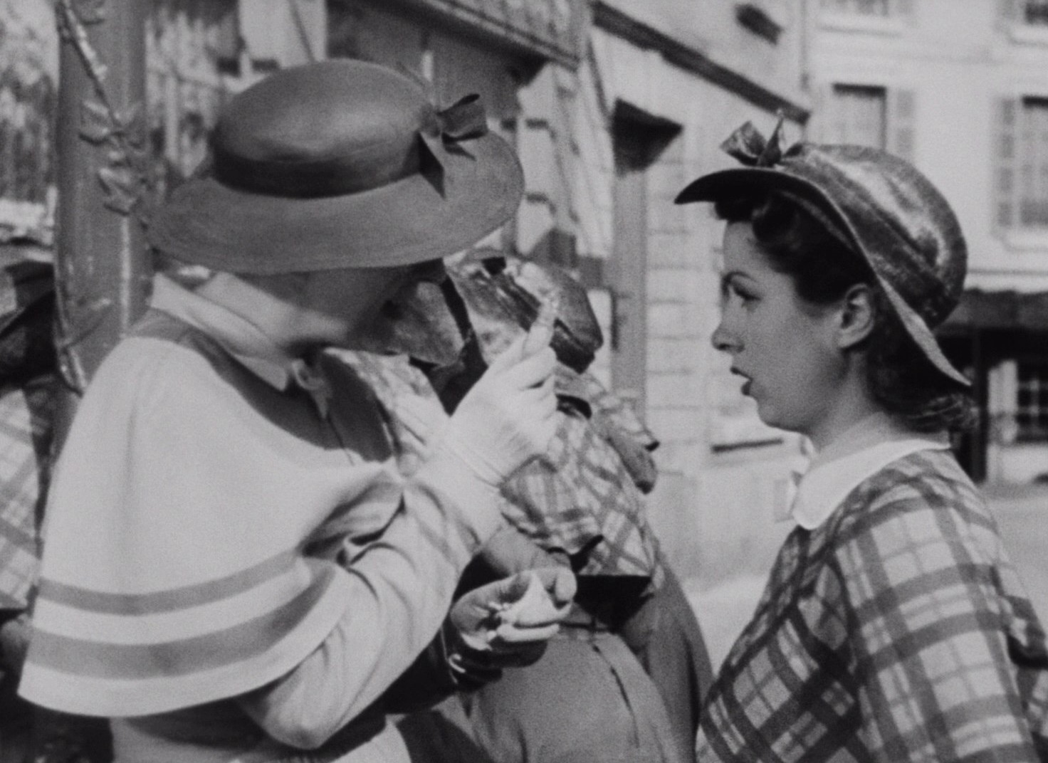 Her First Affair (1941) —  shot,  lighting