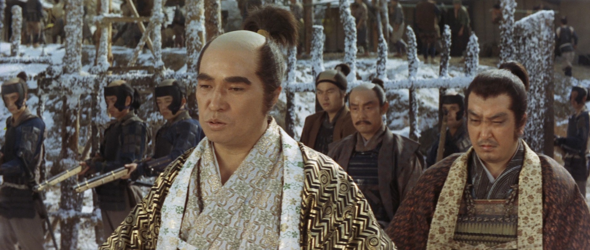 Wrath of Daimajin (1966) —  shot,  lighting