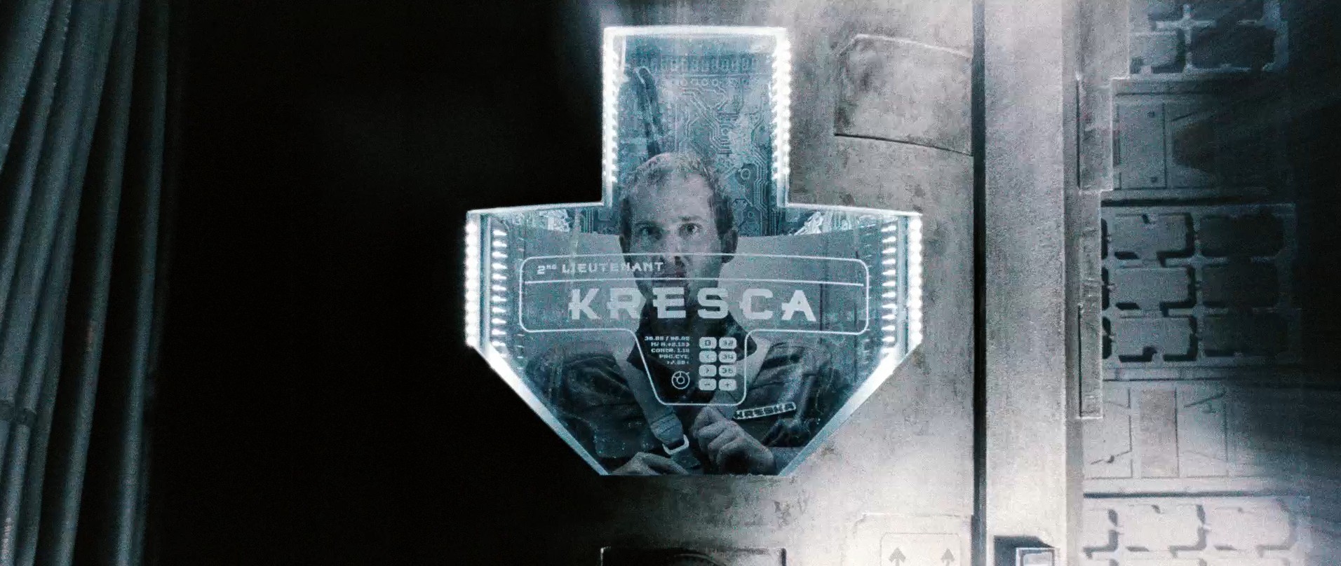 Pandorum (2009) —  shot,  lighting