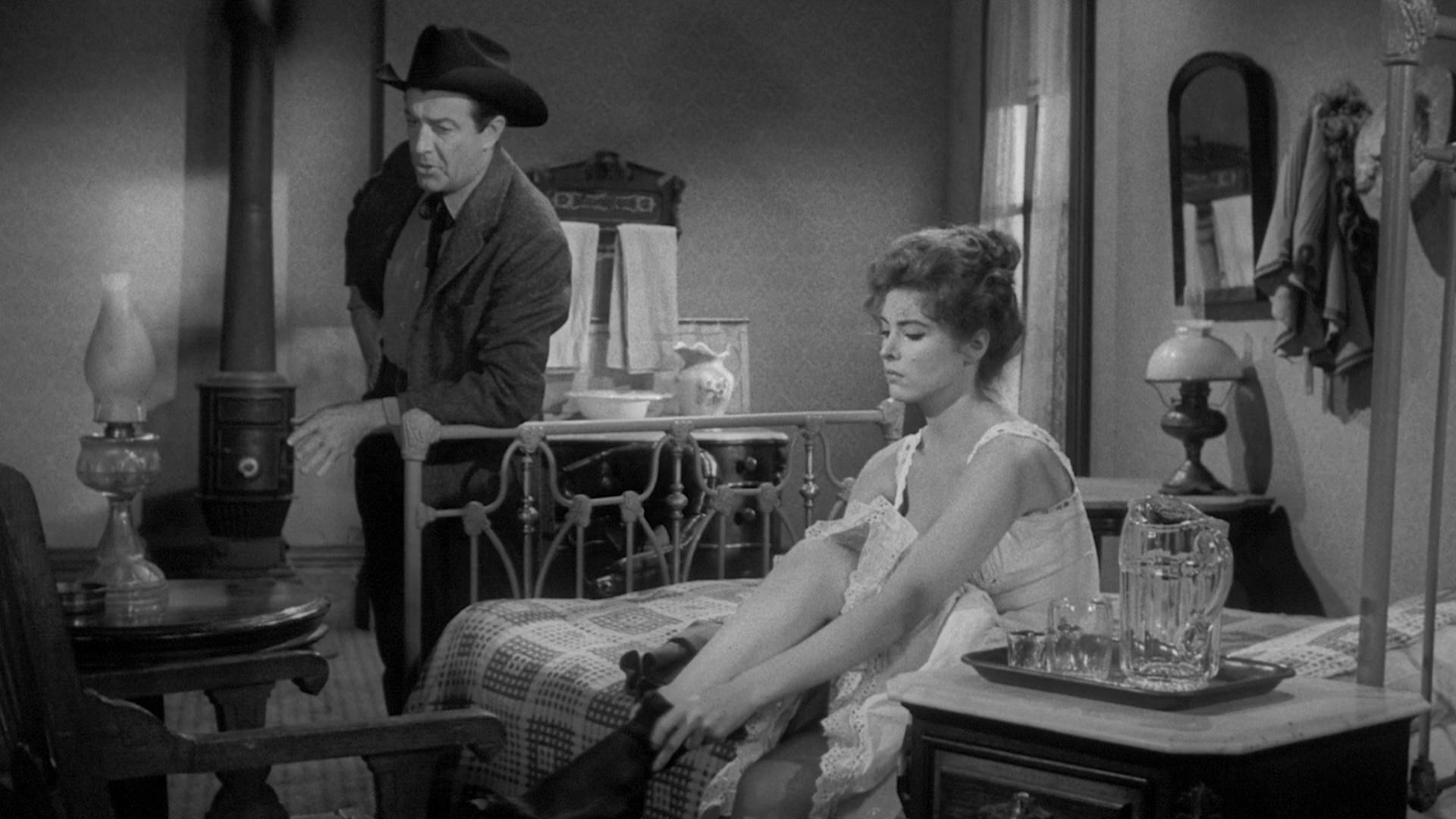 The Hangman (1959) —  shot,  lighting