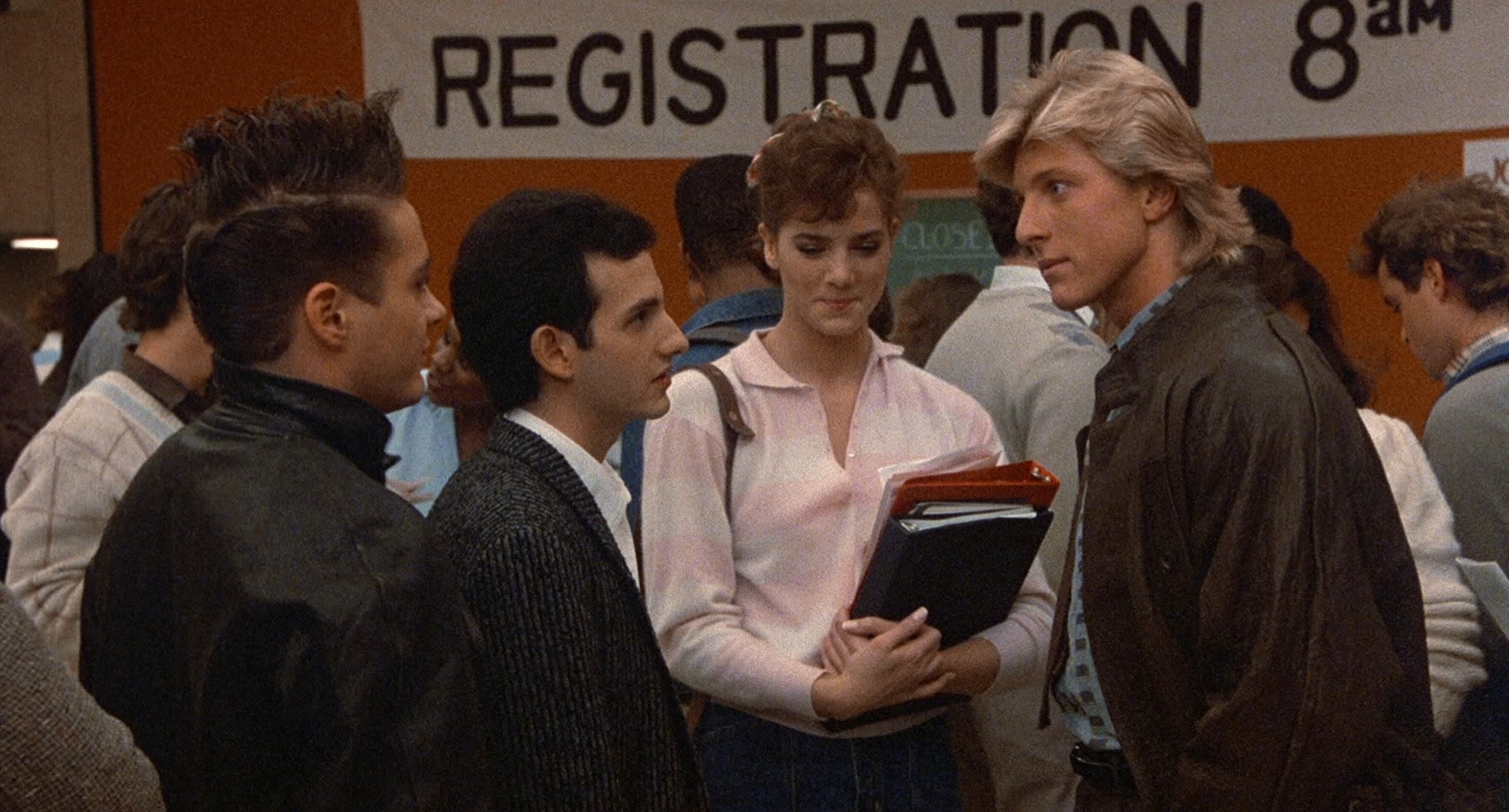 Back to School (1986) —  shot,  lighting