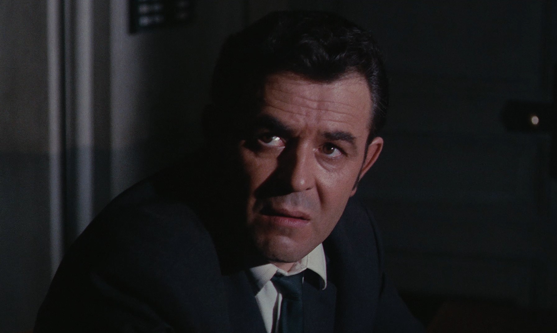 Les jeunes loups (1968) —  shot,  lighting