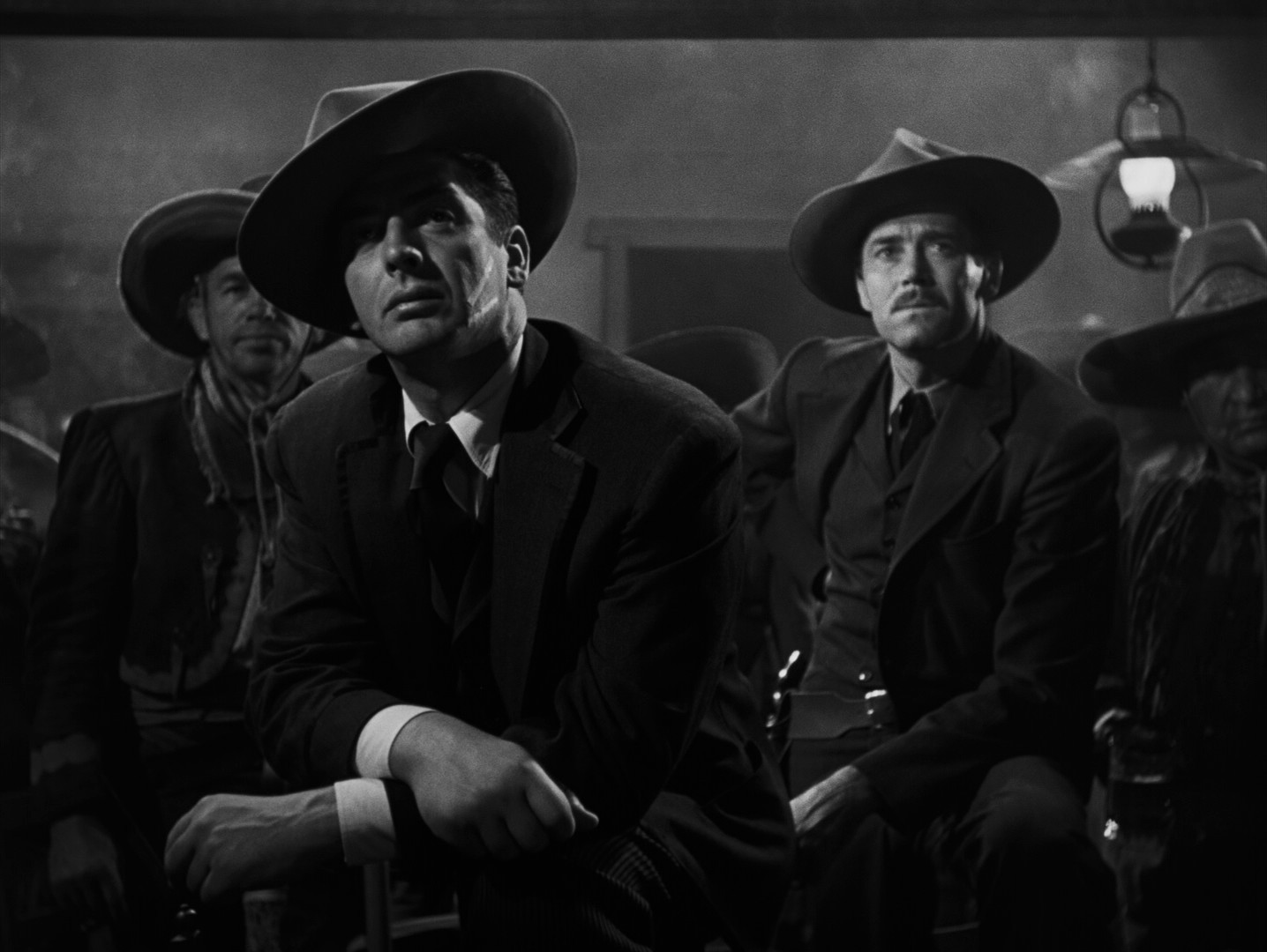 My Darling Clementine (1946) —  shot,  lighting