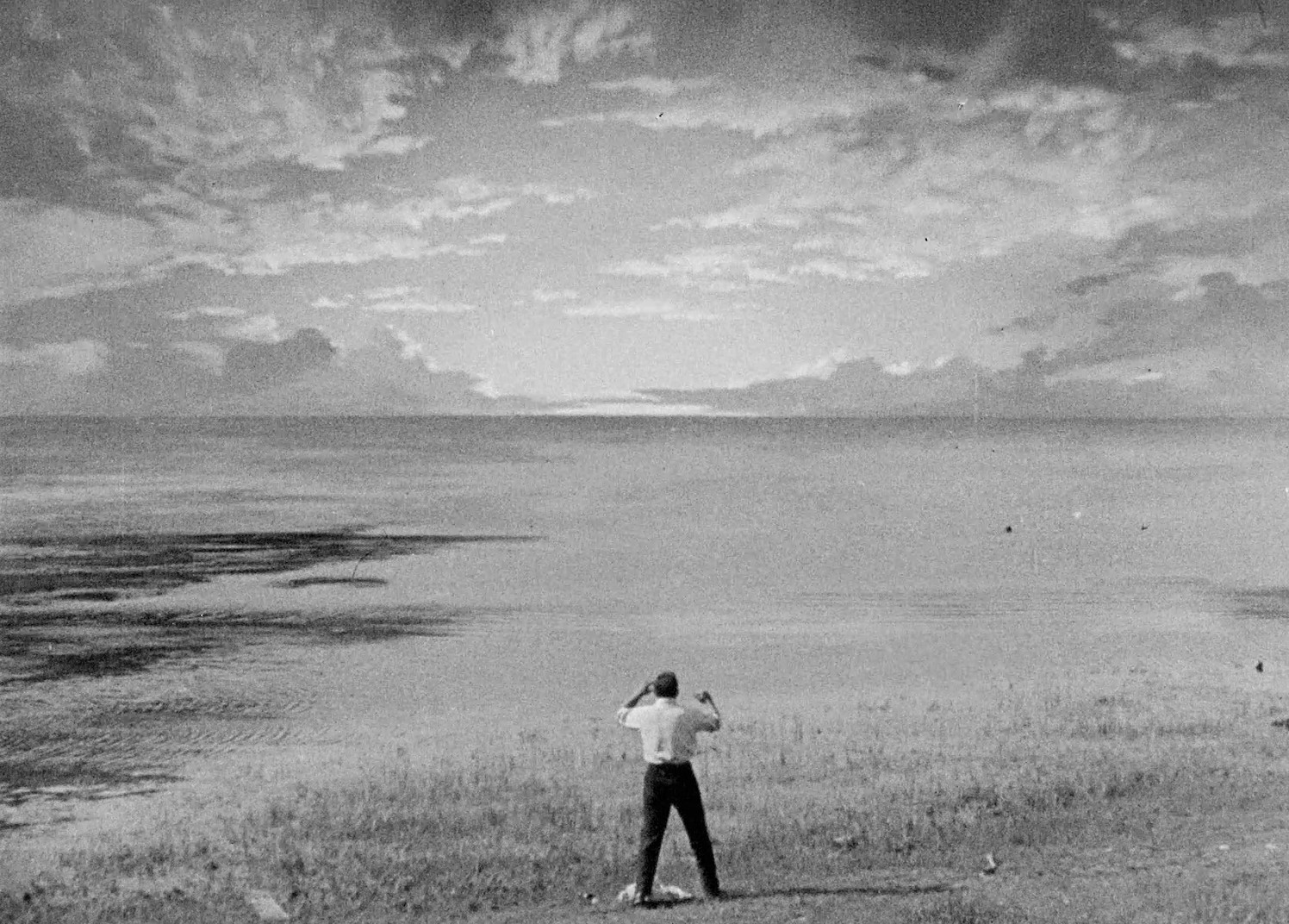 Deluge (1933) —  shot,  lighting