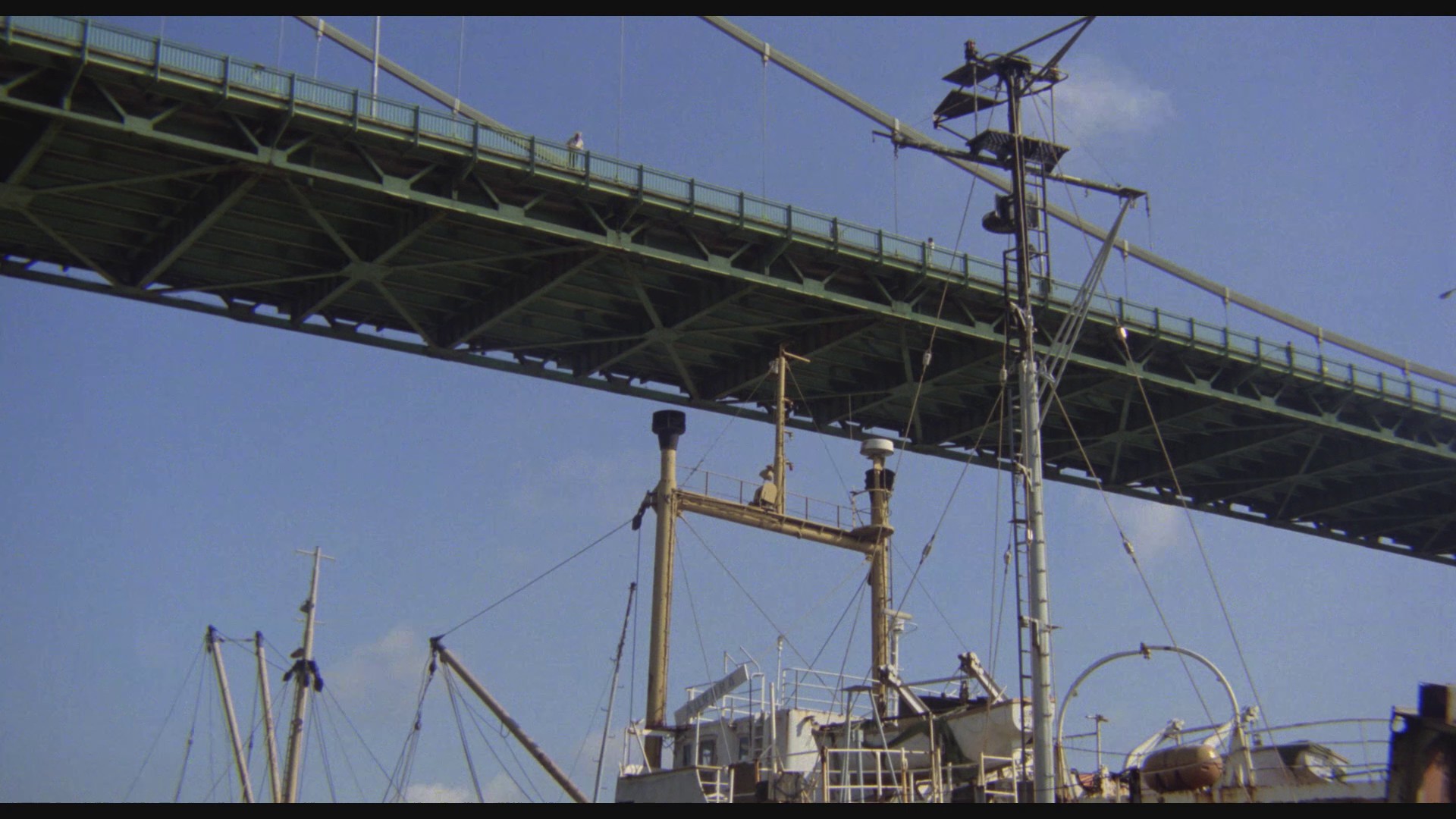 Killer Crocodile 2 (1991) —  shot,  lighting