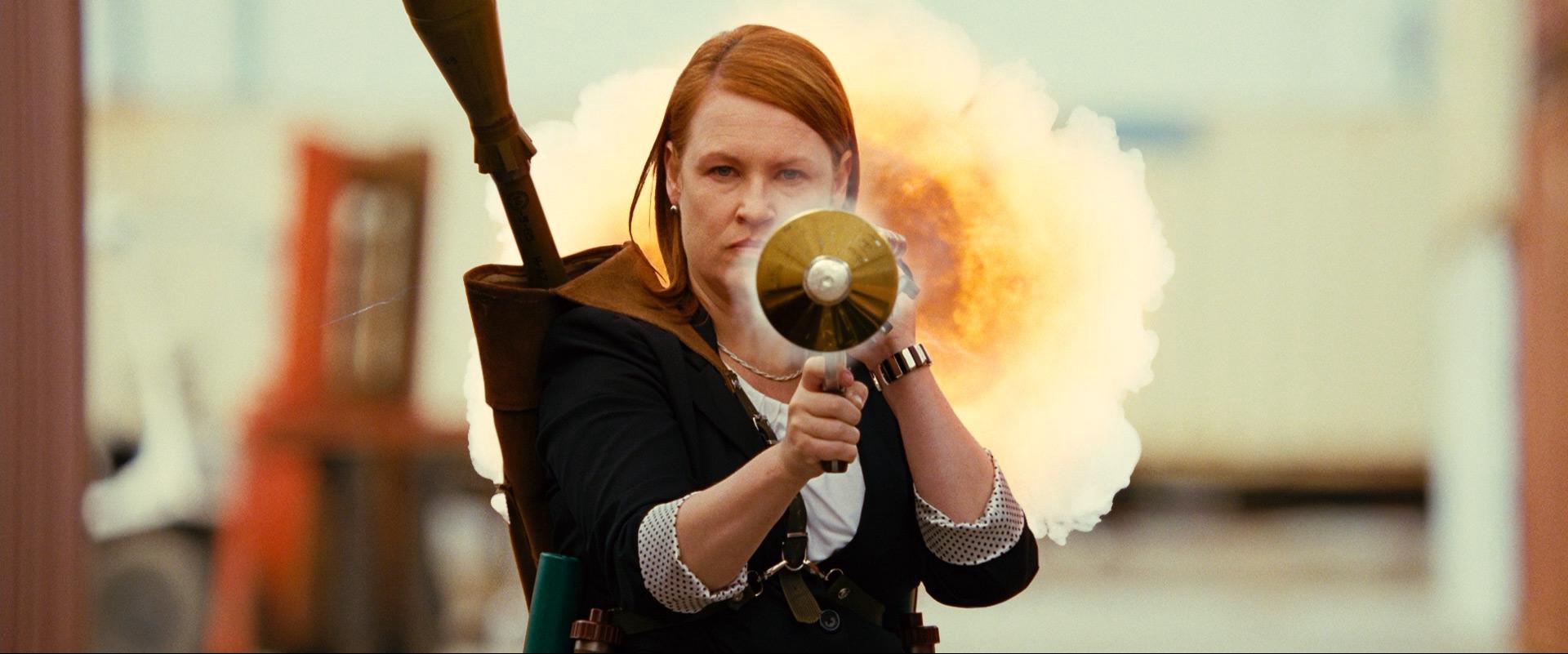 RED (2010) —  shot,  lighting