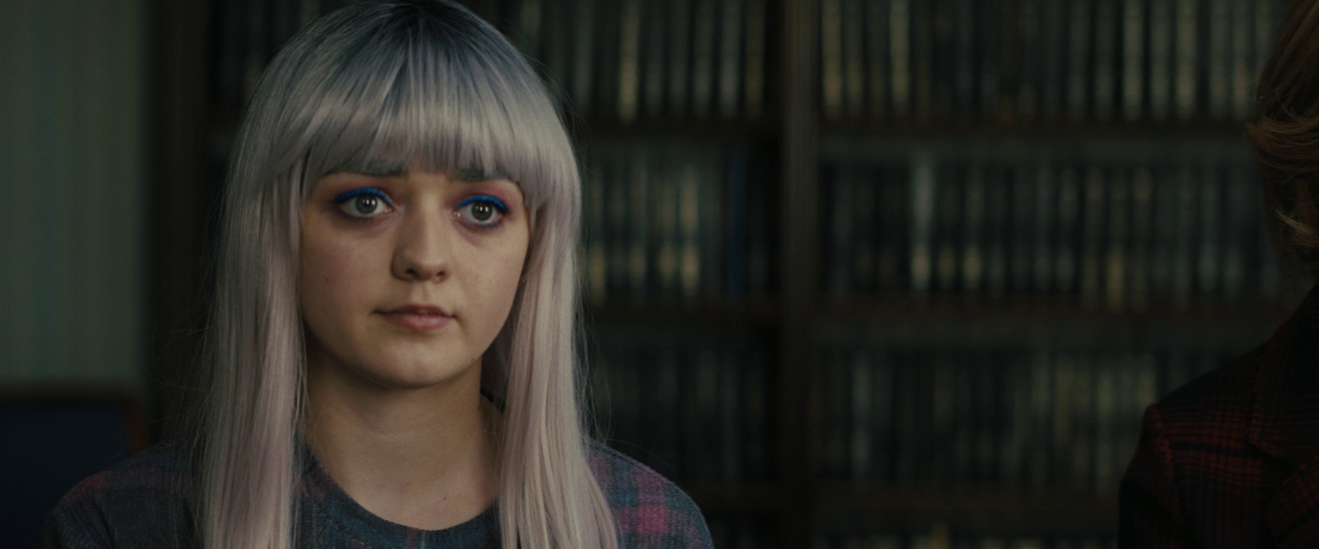 Then Came You (2018) —  shot,  lighting