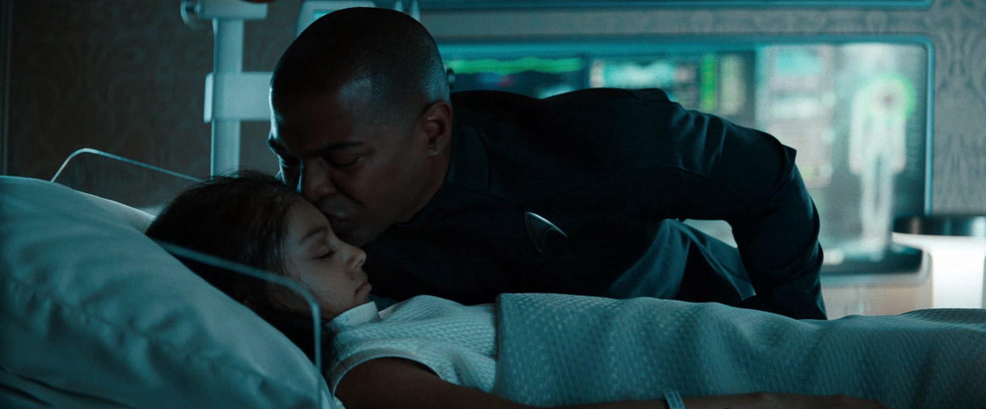 Star Trek Into Darkness (2013) —  shot,  lighting