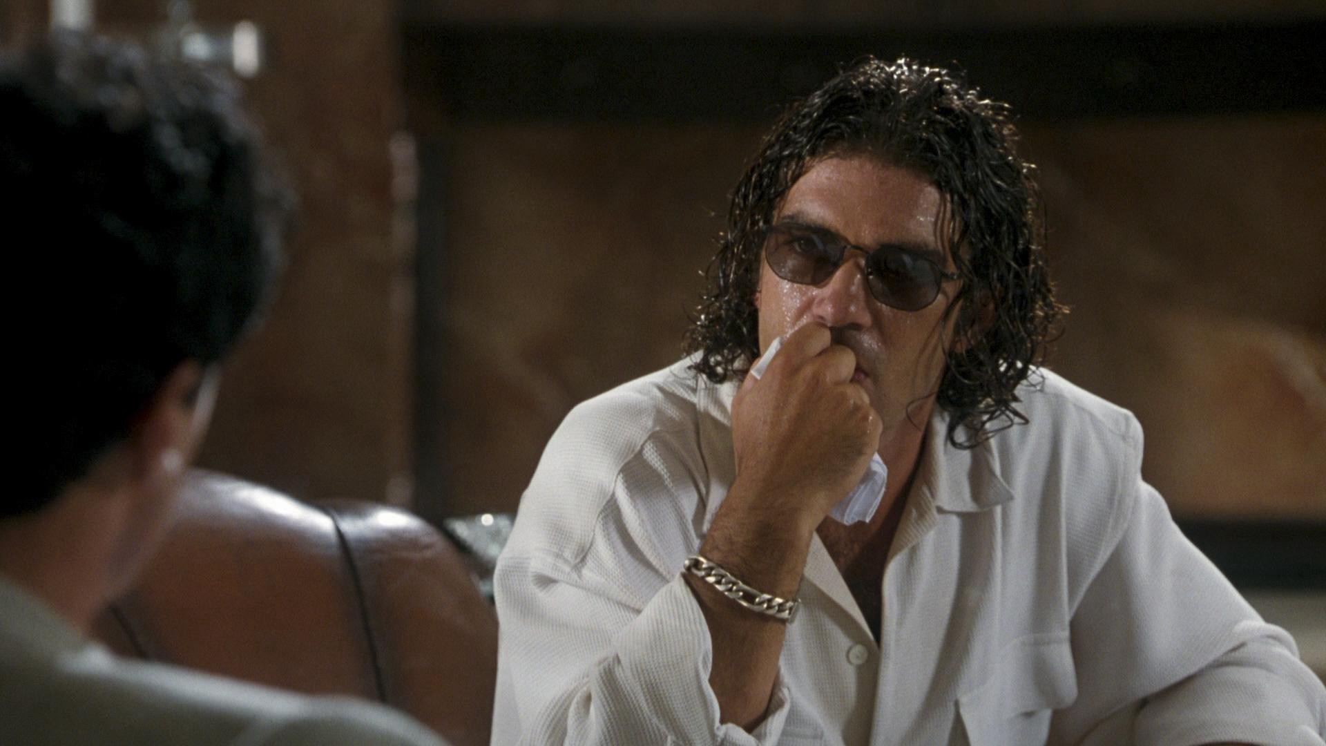 Assassins (1995) —  shot,  lighting