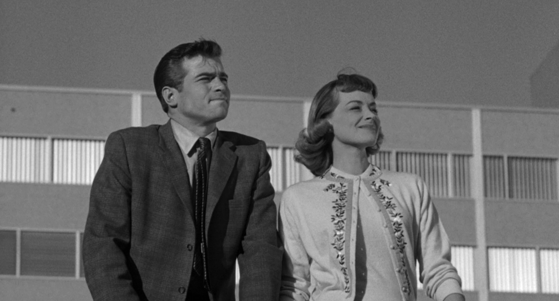 The Crimson Kimono (1959) —  shot,  lighting