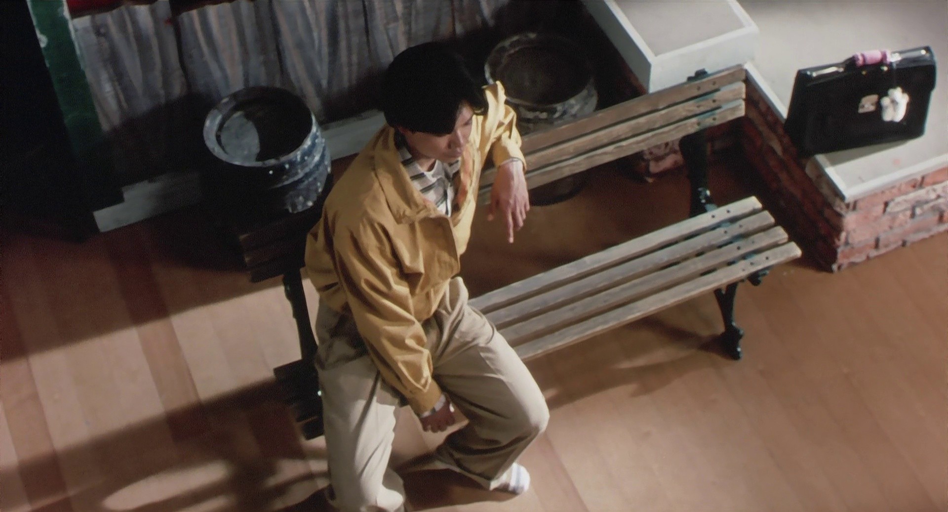 The Cherry Orchard (1990) —  shot,  lighting