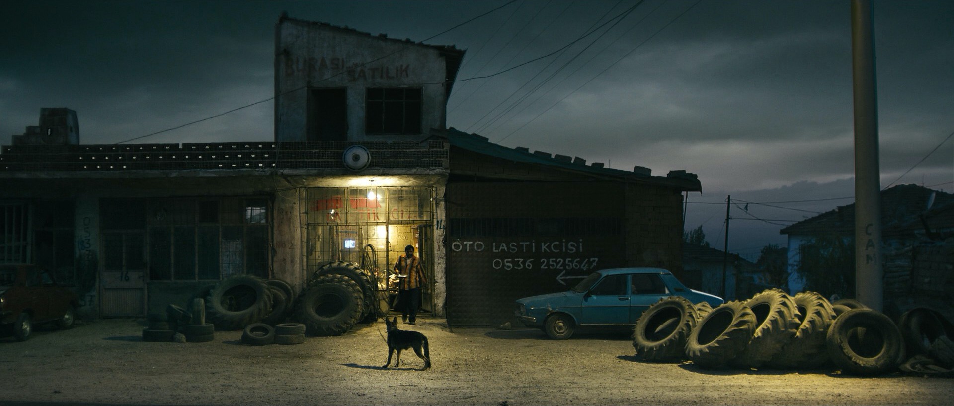 Once Upon a Time in Anatolia (2011) —  shot,  lighting