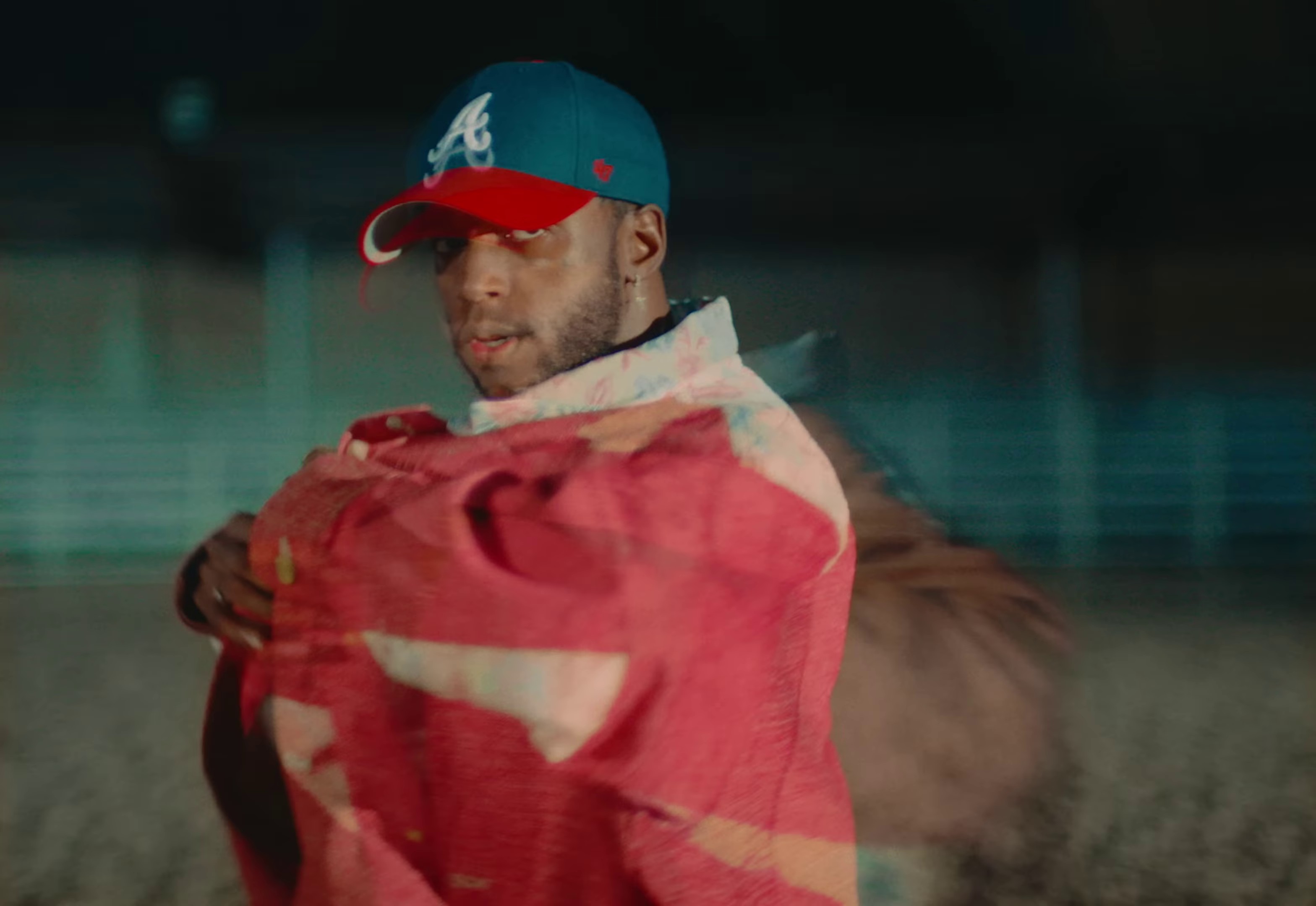 Temporary (2023) —  shot,  lighting