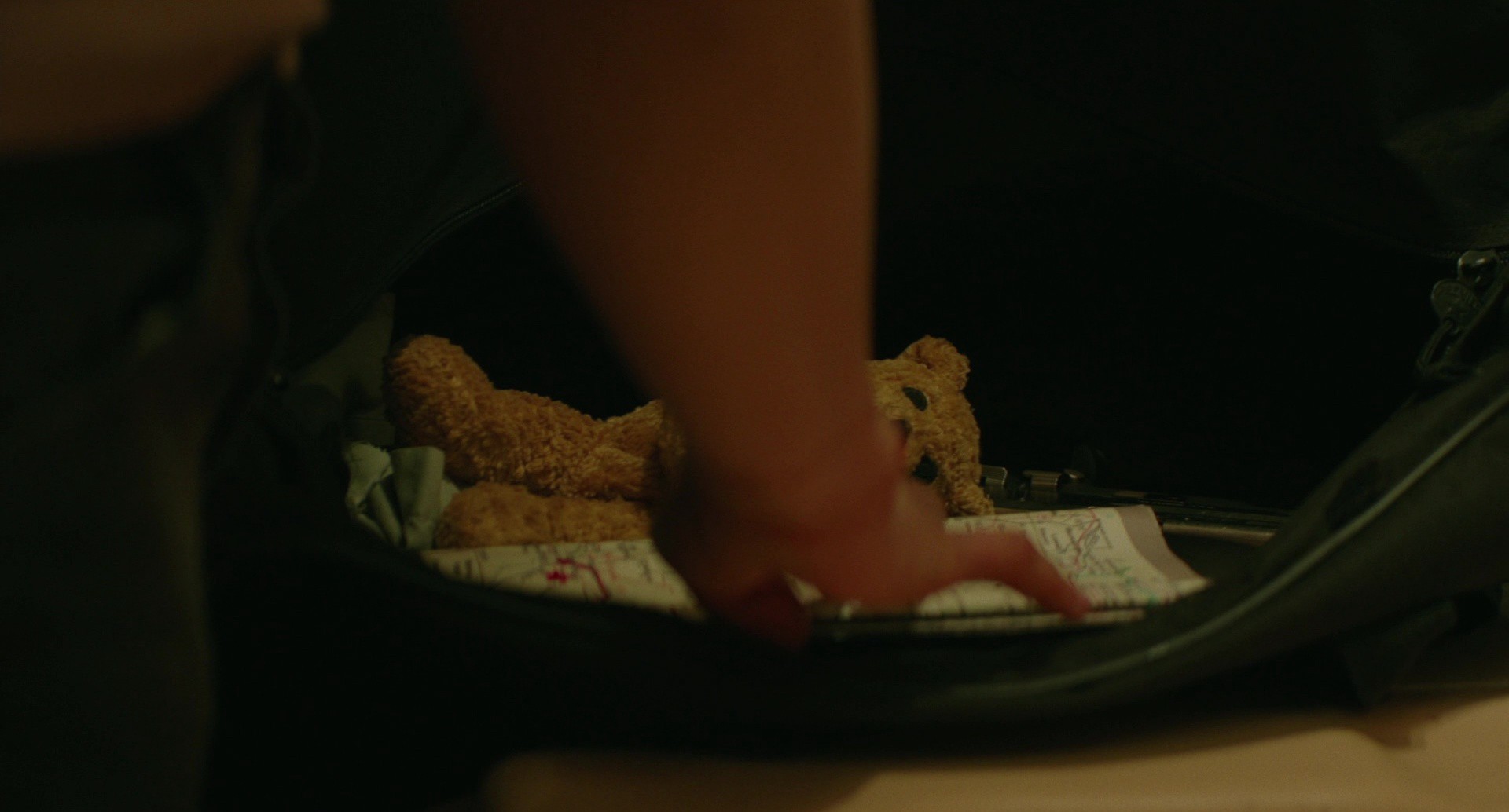 Fast Color (2018) —  shot,  lighting