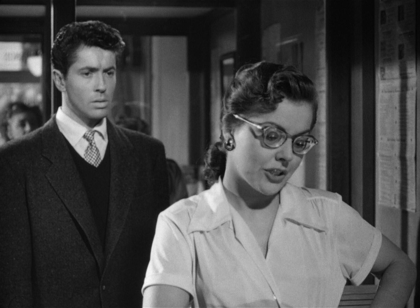 Strangers on a Train (1951) —  shot,  lighting