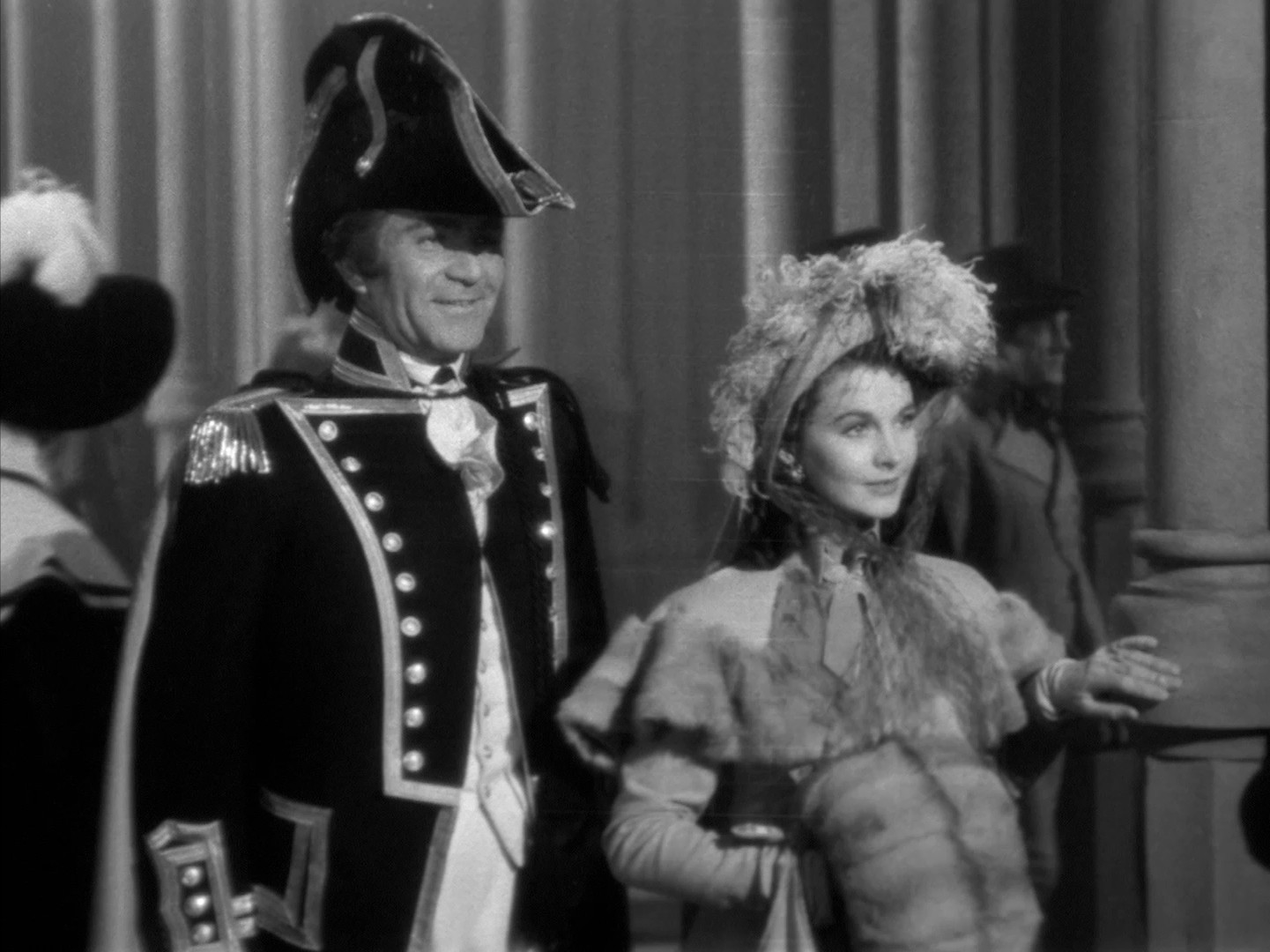That Hamilton Woman (1941) —  shot,  lighting