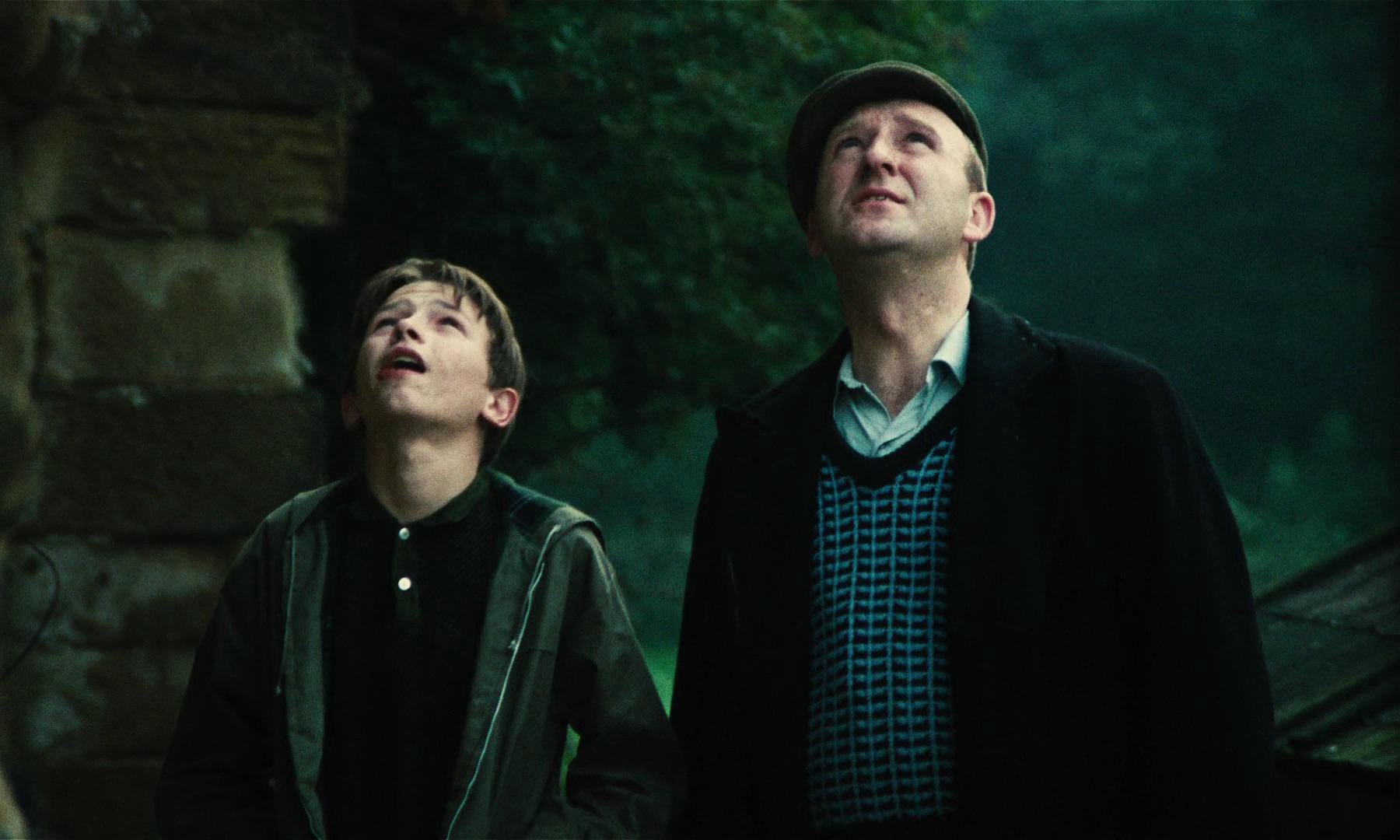 Kes (1969) —  shot,  lighting