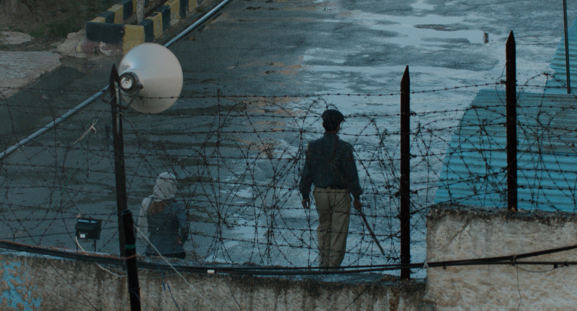 Zero Dark Thirty (2012) —  shot,  lighting