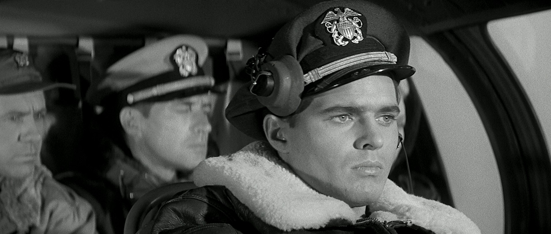 The Land Unknown (1957) —  shot,  lighting