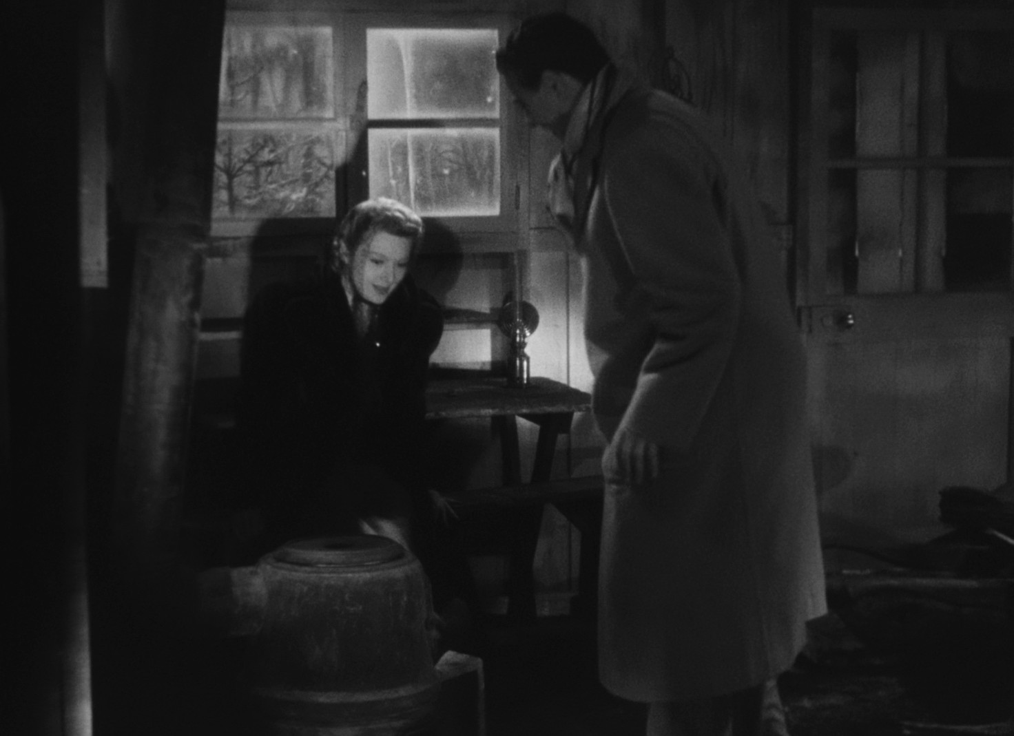 There's No Tomorrow (1940) —  shot,  lighting