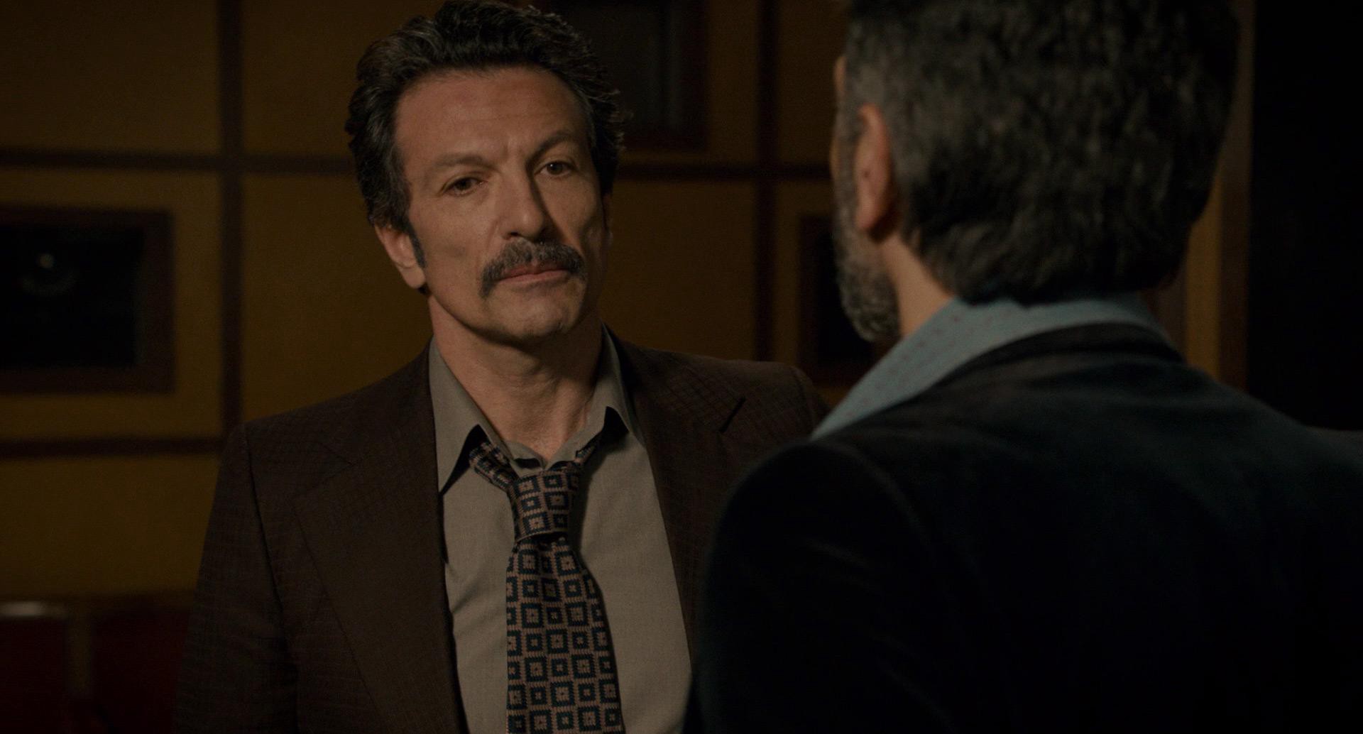 Berberian Sound Studio (2012) —  shot,  lighting