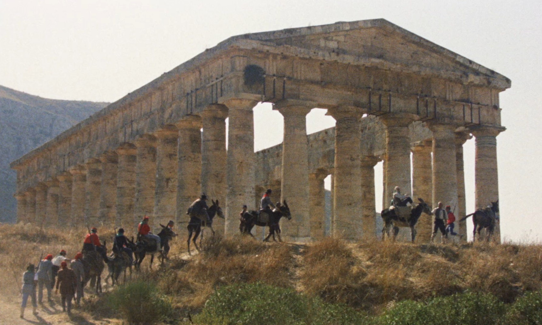 Garibaldi (1961) —  shot,  lighting