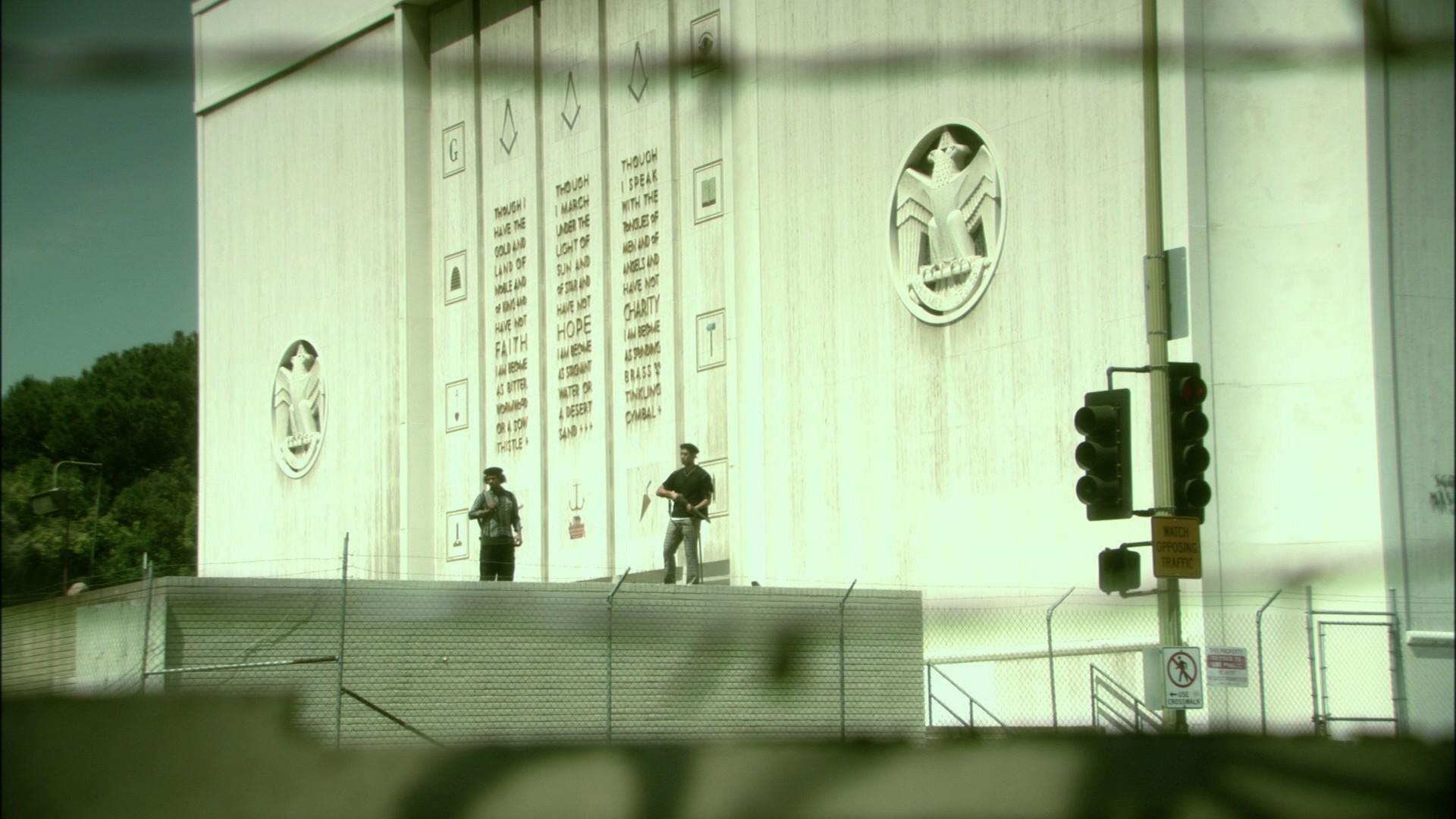 Masked and Anonymous (2003) —  shot,  lighting