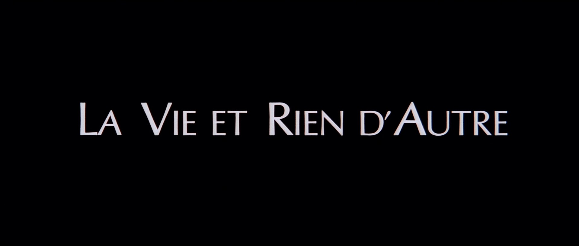 La vie et rien d'autre (1989) —  shot,  lighting