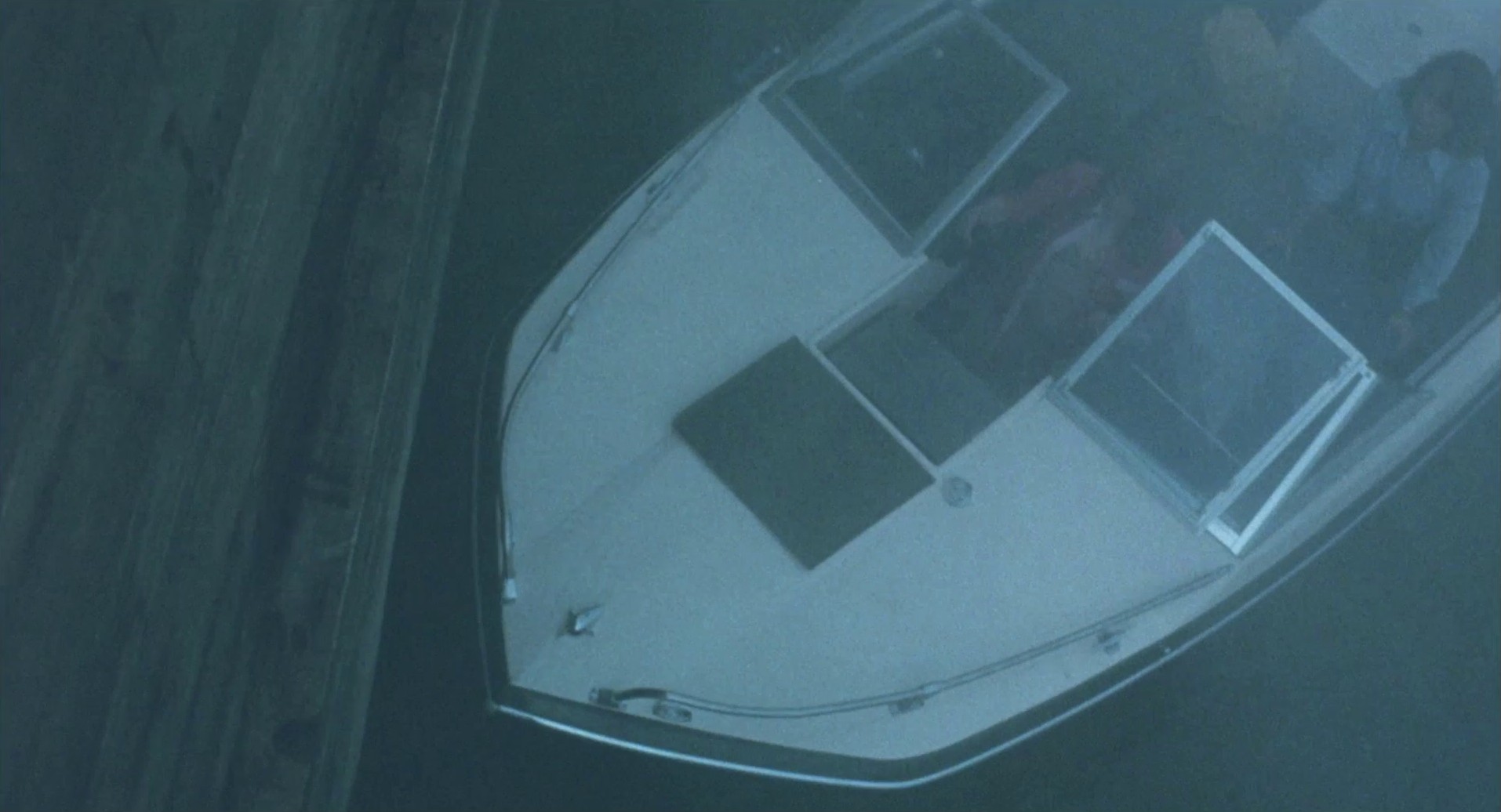 The Ghost Galleon (1974) —  shot,  lighting