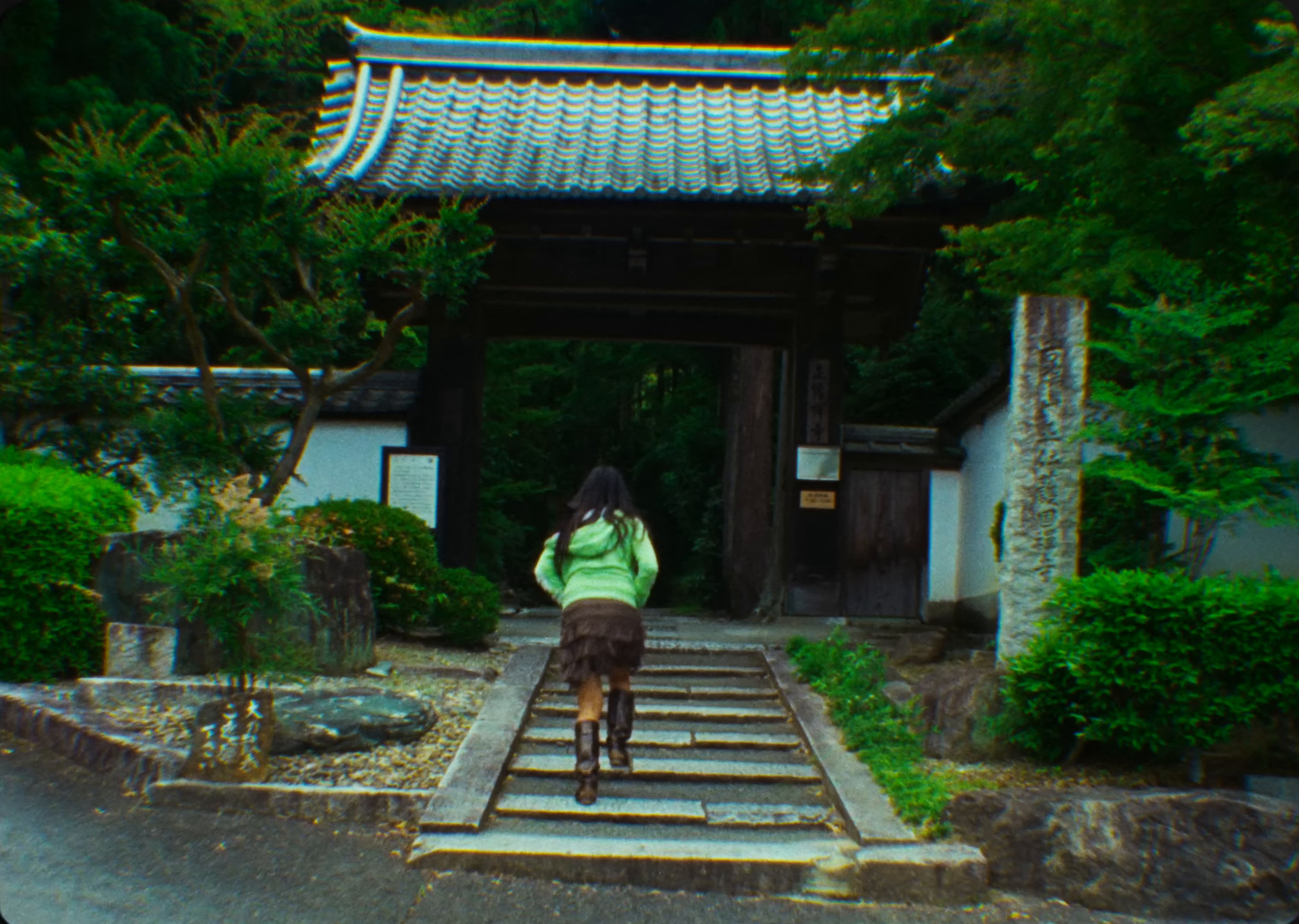 Ever Seen (2024) —  shot,  lighting