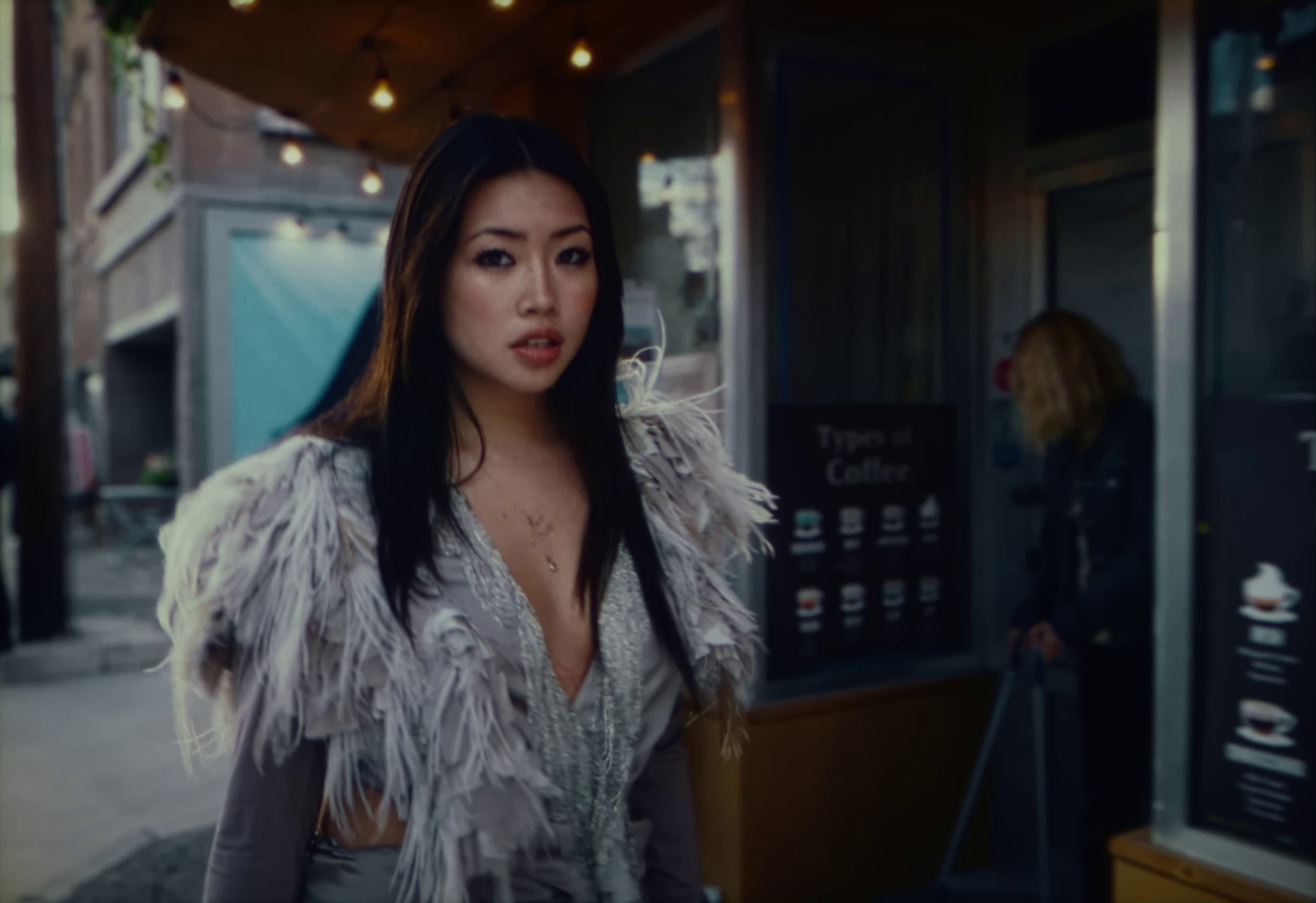 Take A Bite (2024) —  shot,  lighting