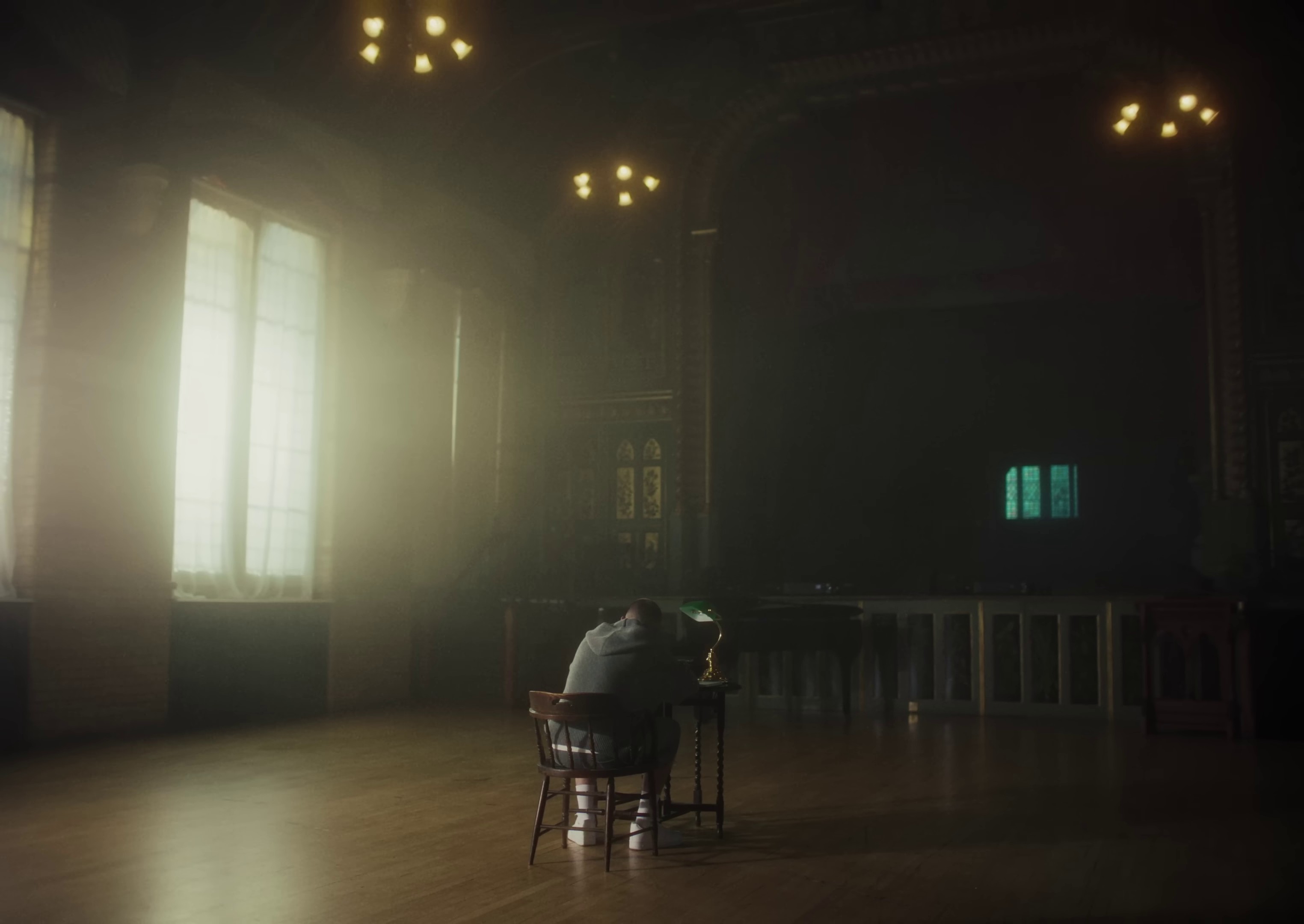 My G (2022) —  shot,  lighting