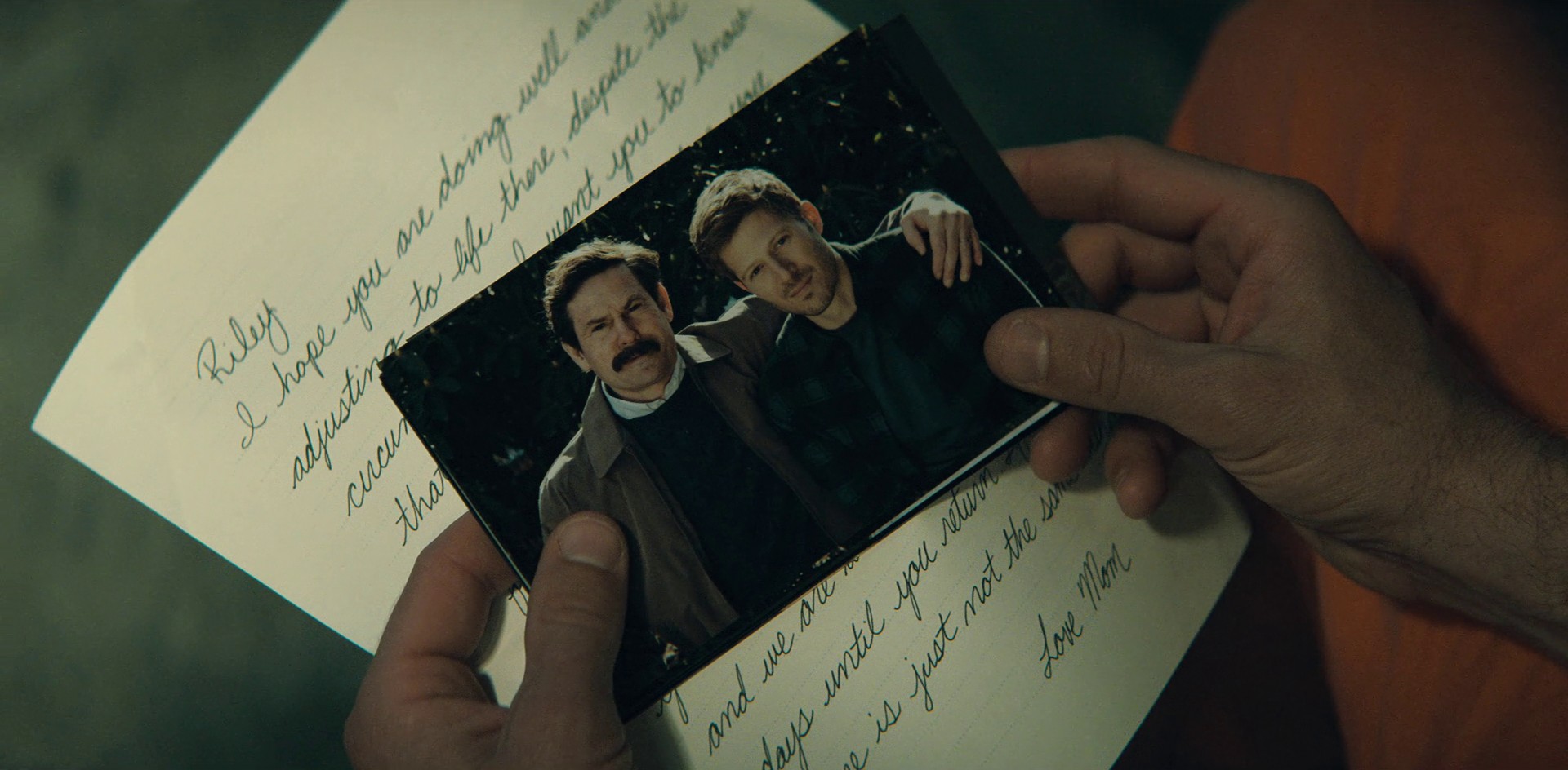 Book I: Genesis (2021) —  shot,  lighting