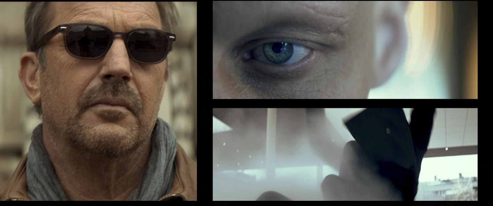 3 Days to Kill (2014) —  shot,  lighting