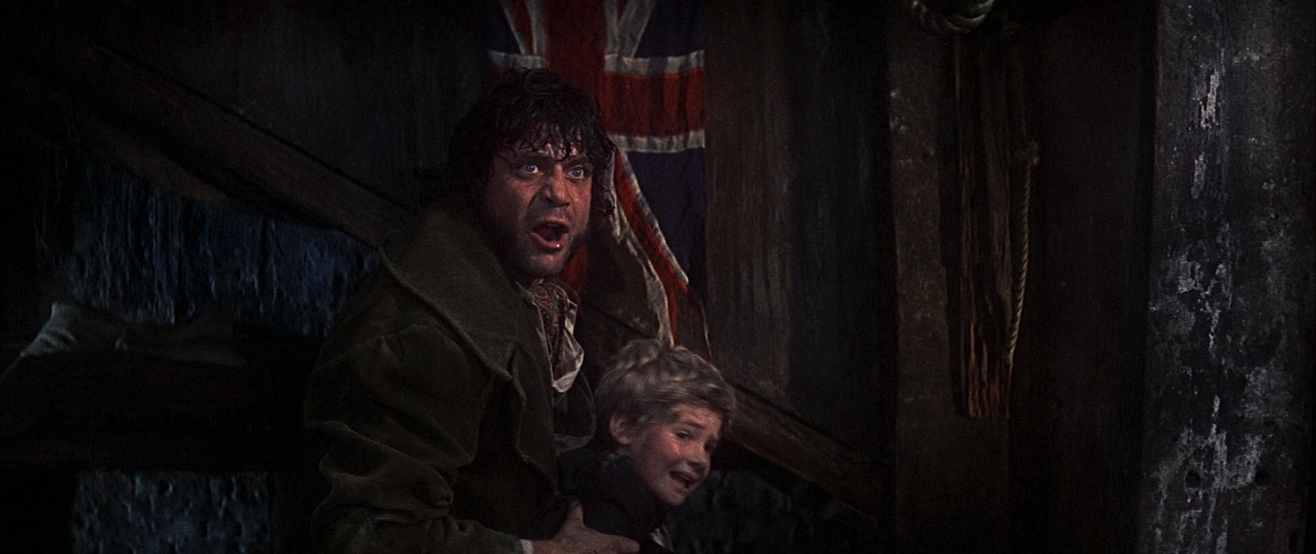 Oliver! (1968) —  shot,  lighting
