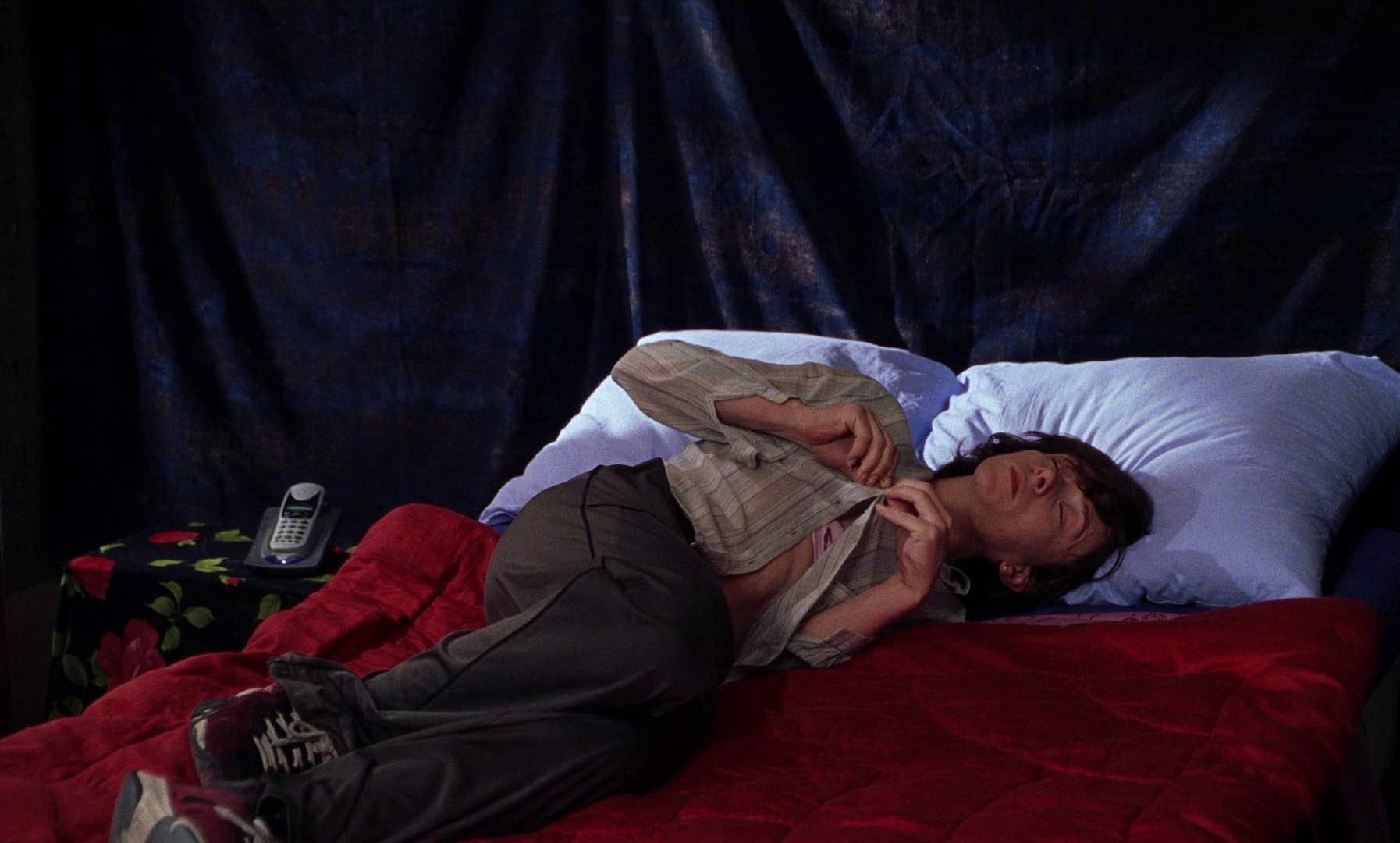 Tomorrow We Move (2004) —  shot,  lighting