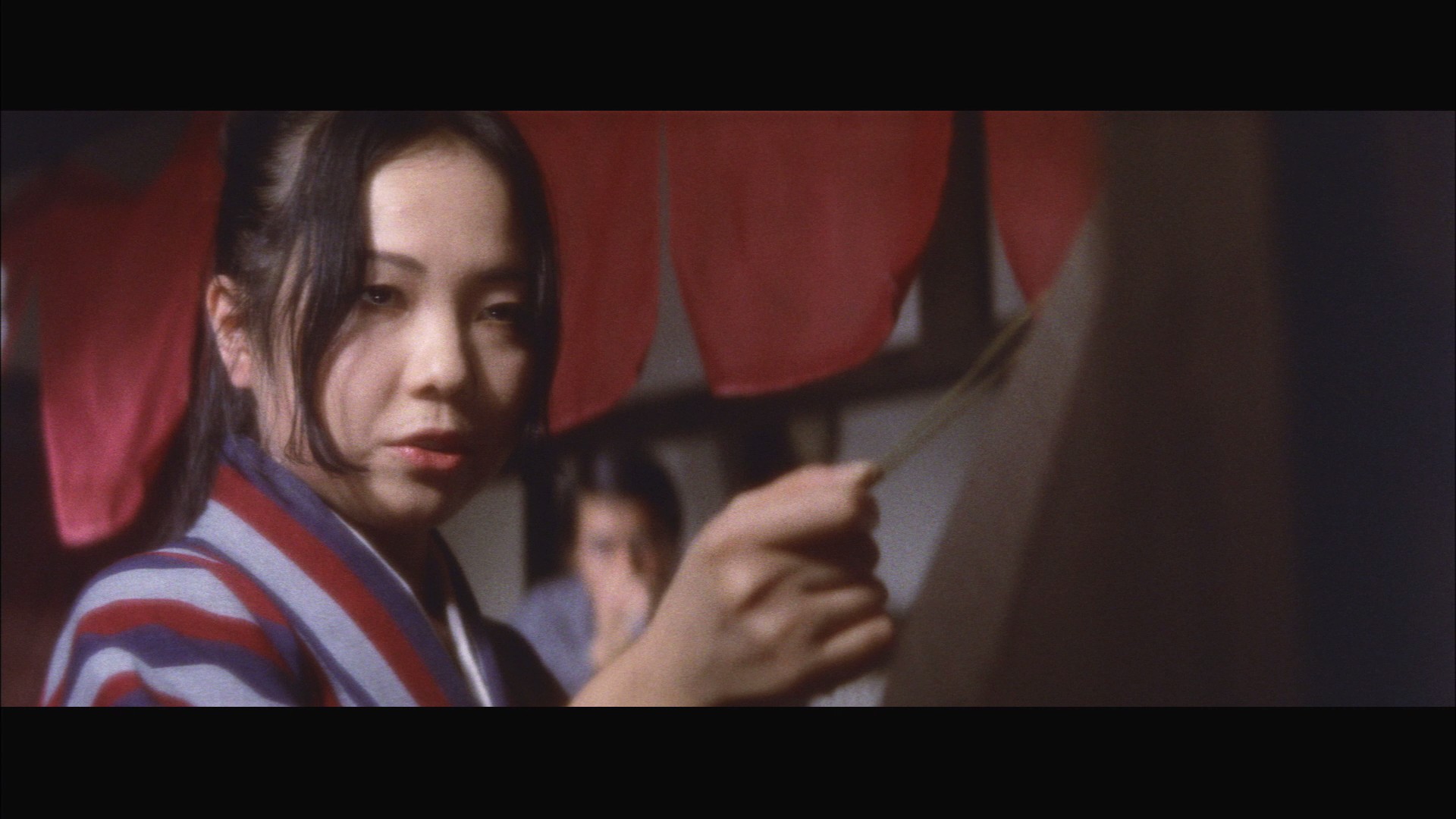 Blind Woman's Curse (1970) —  shot,  lighting