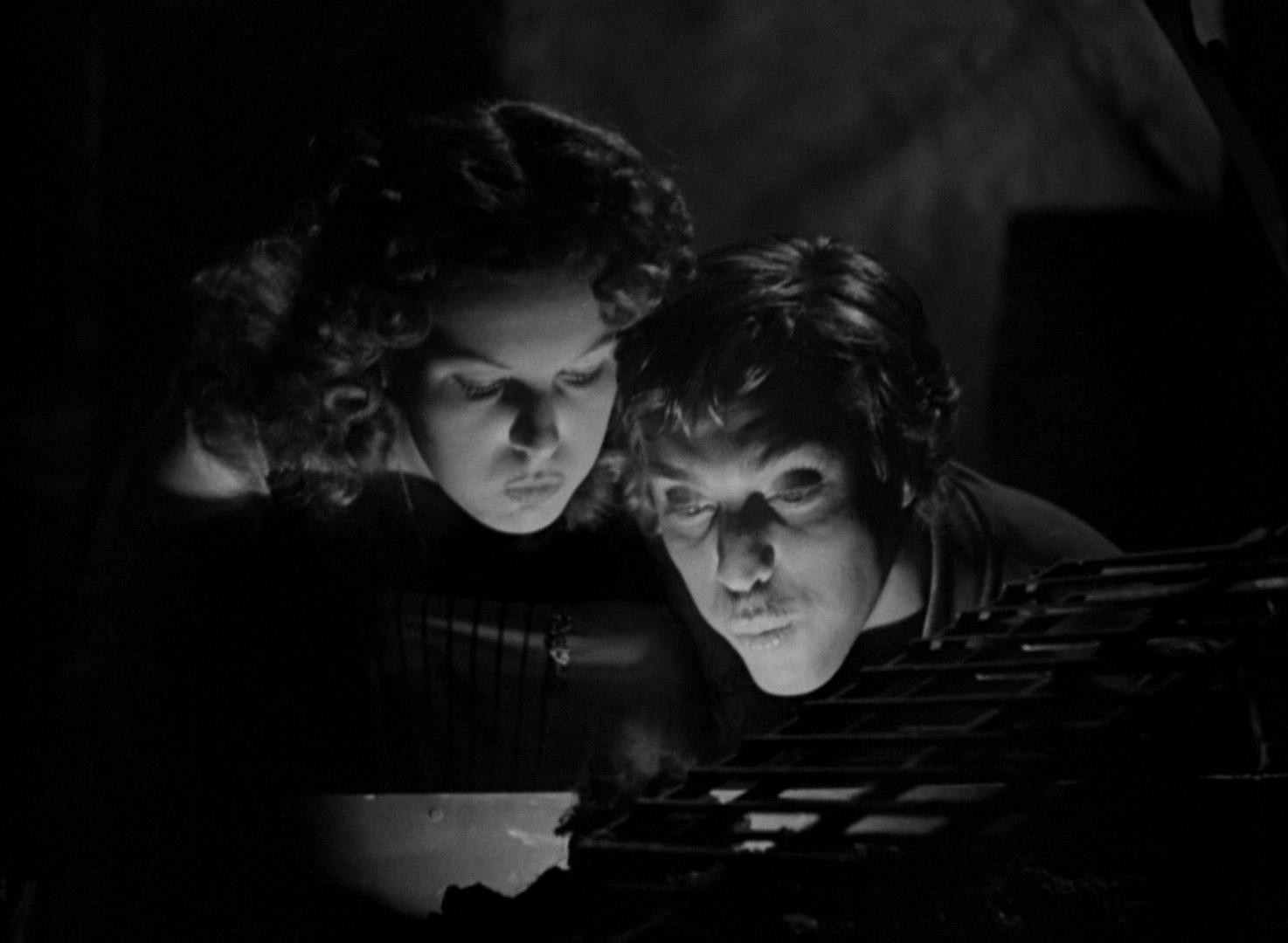 The Hunchback of Notre Dame (1939) —  shot,  lighting